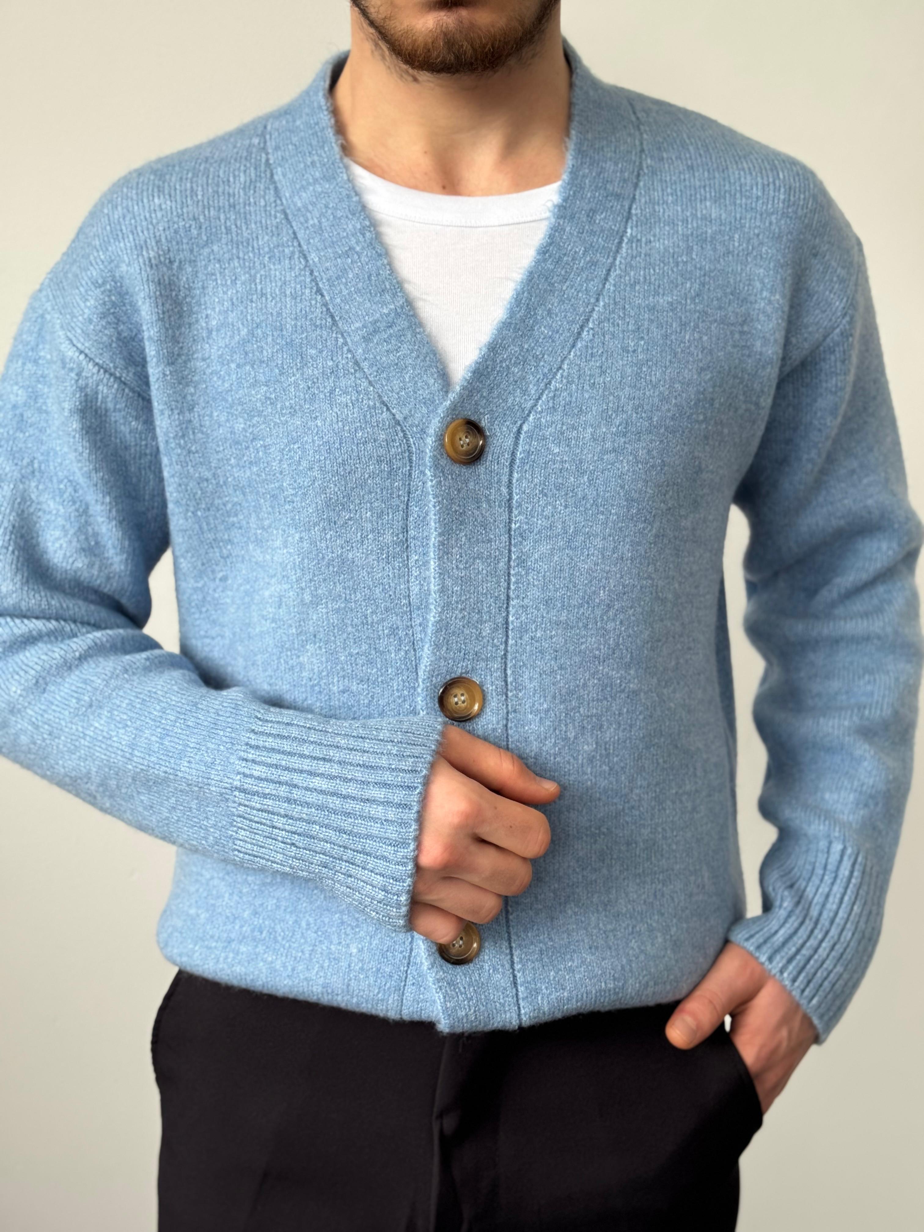 KOMBİN Hırka+Pantolon (Kemer Hediyeli)