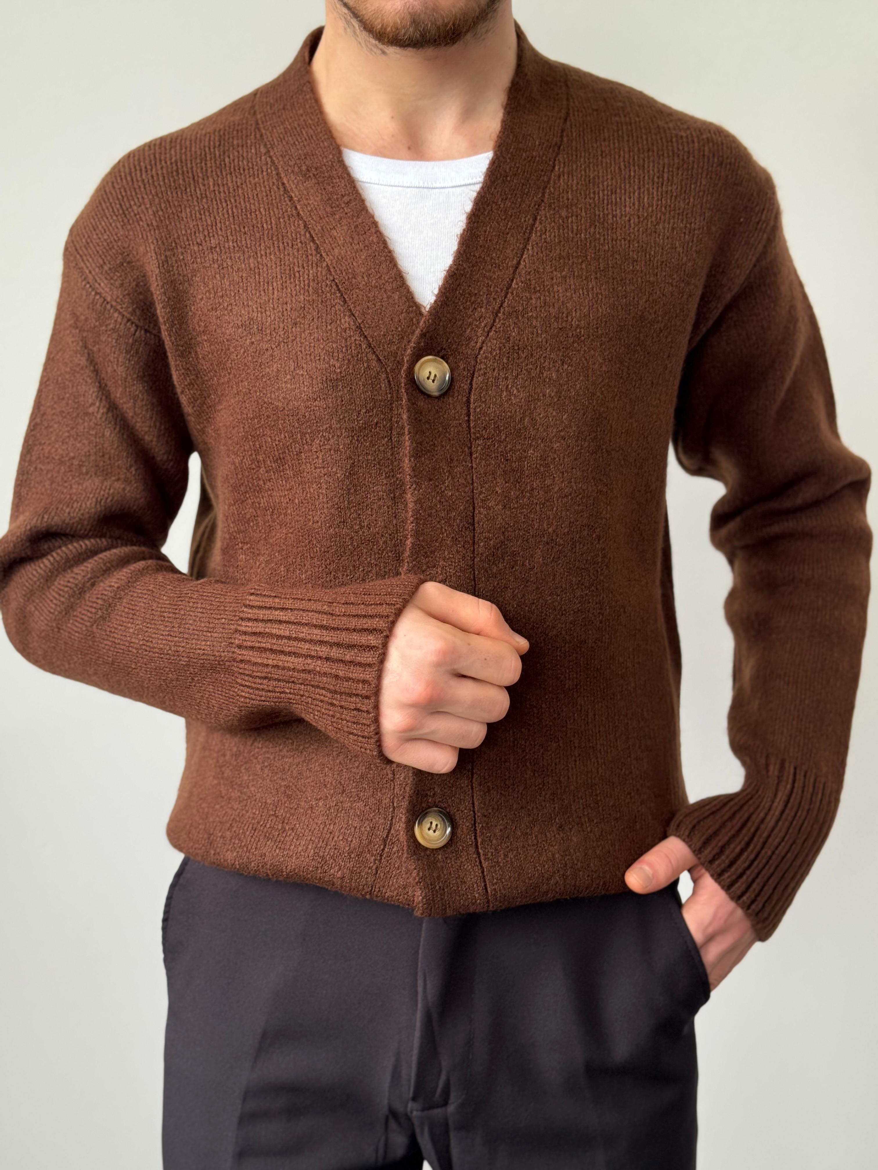 KOMBİN Hırka+Pantolon (Kemer Hediyeli)