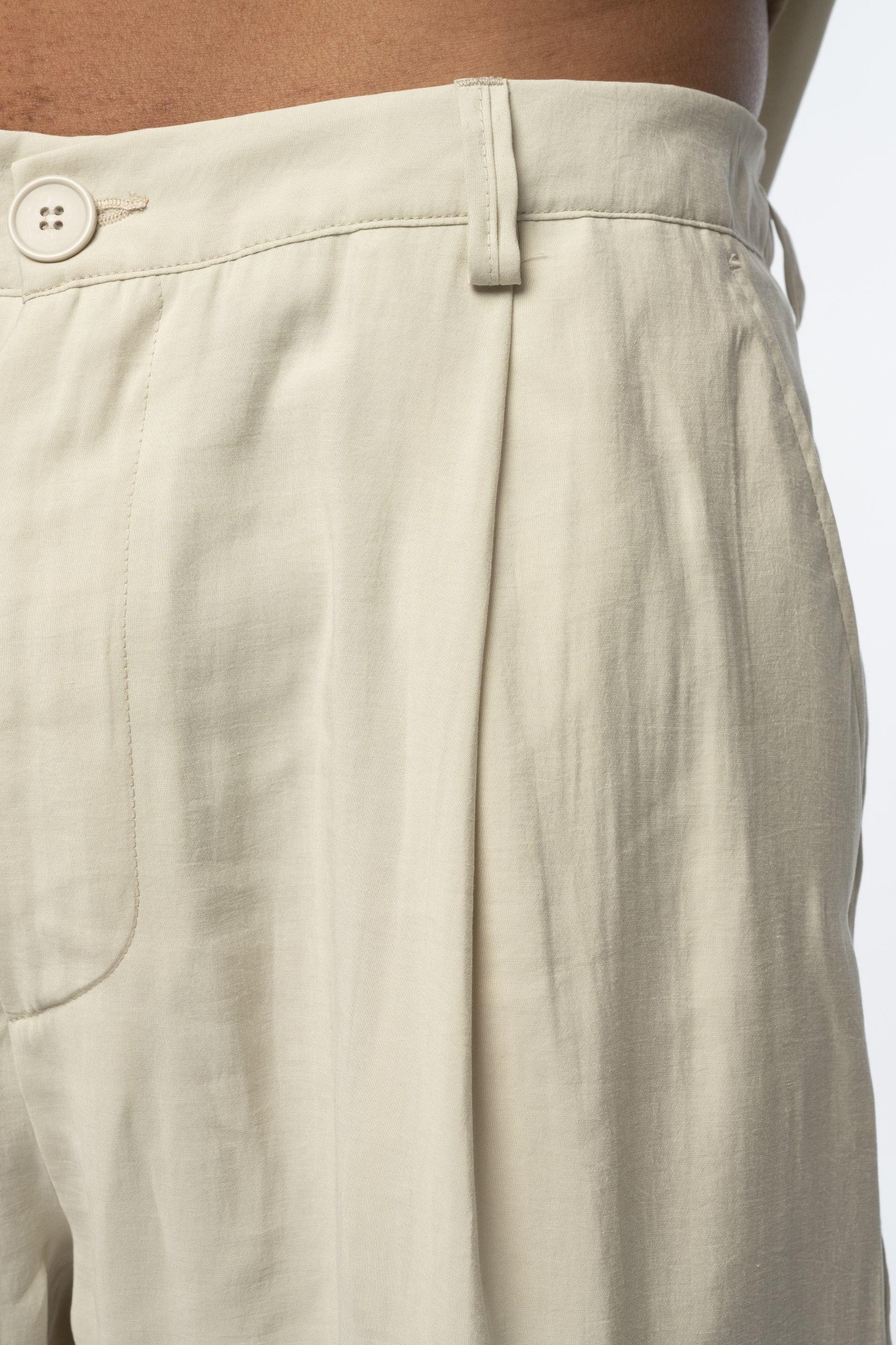 Tensel Fresh Kumaş Bugy Pantolon