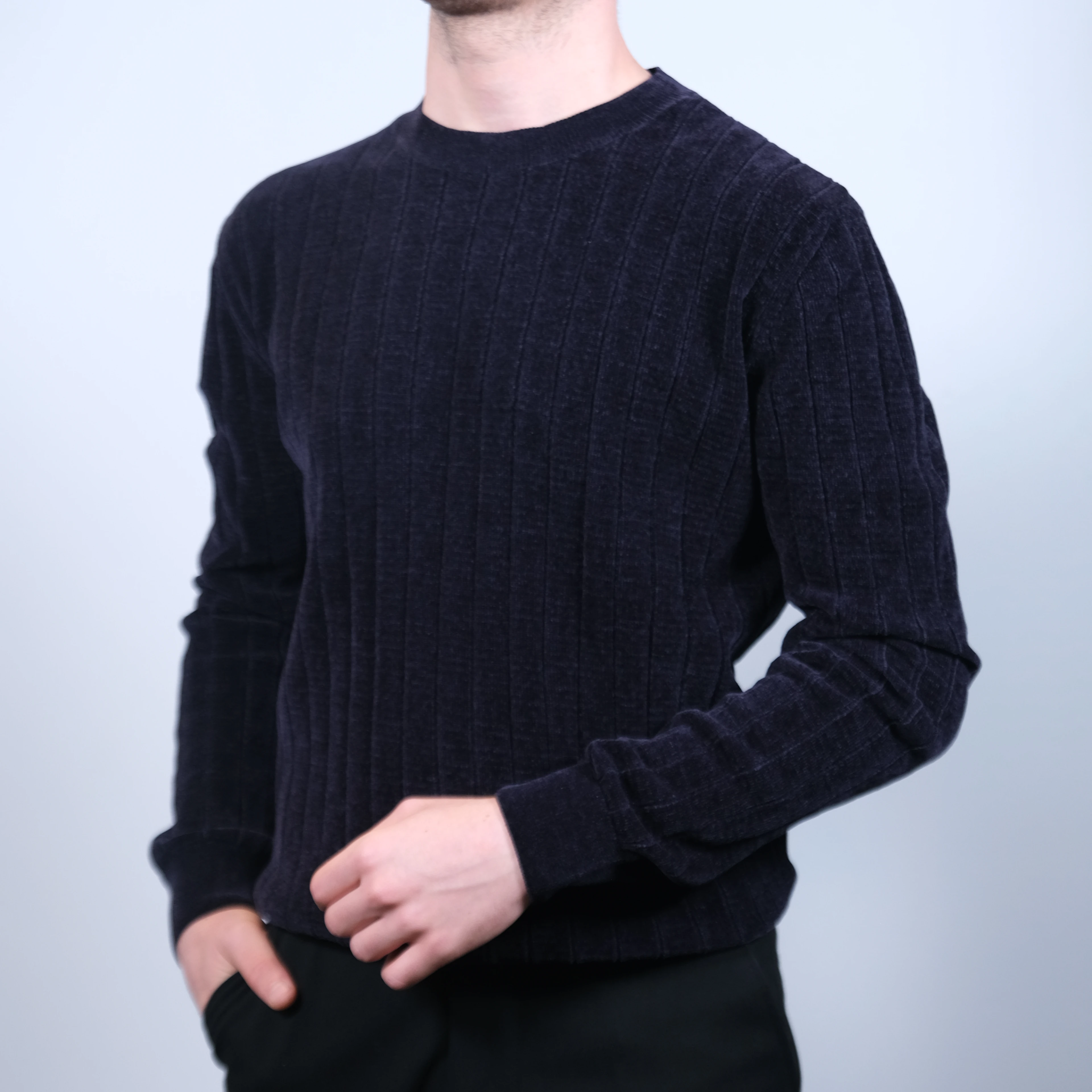 Özel Seri Sınırlı Sayıda Özel Renk Tonu Kadife Triko