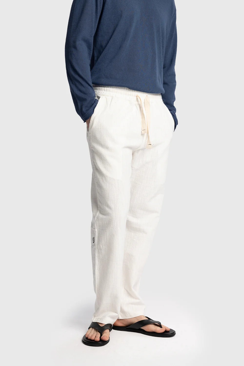 %100 COTTON PANTOLON 