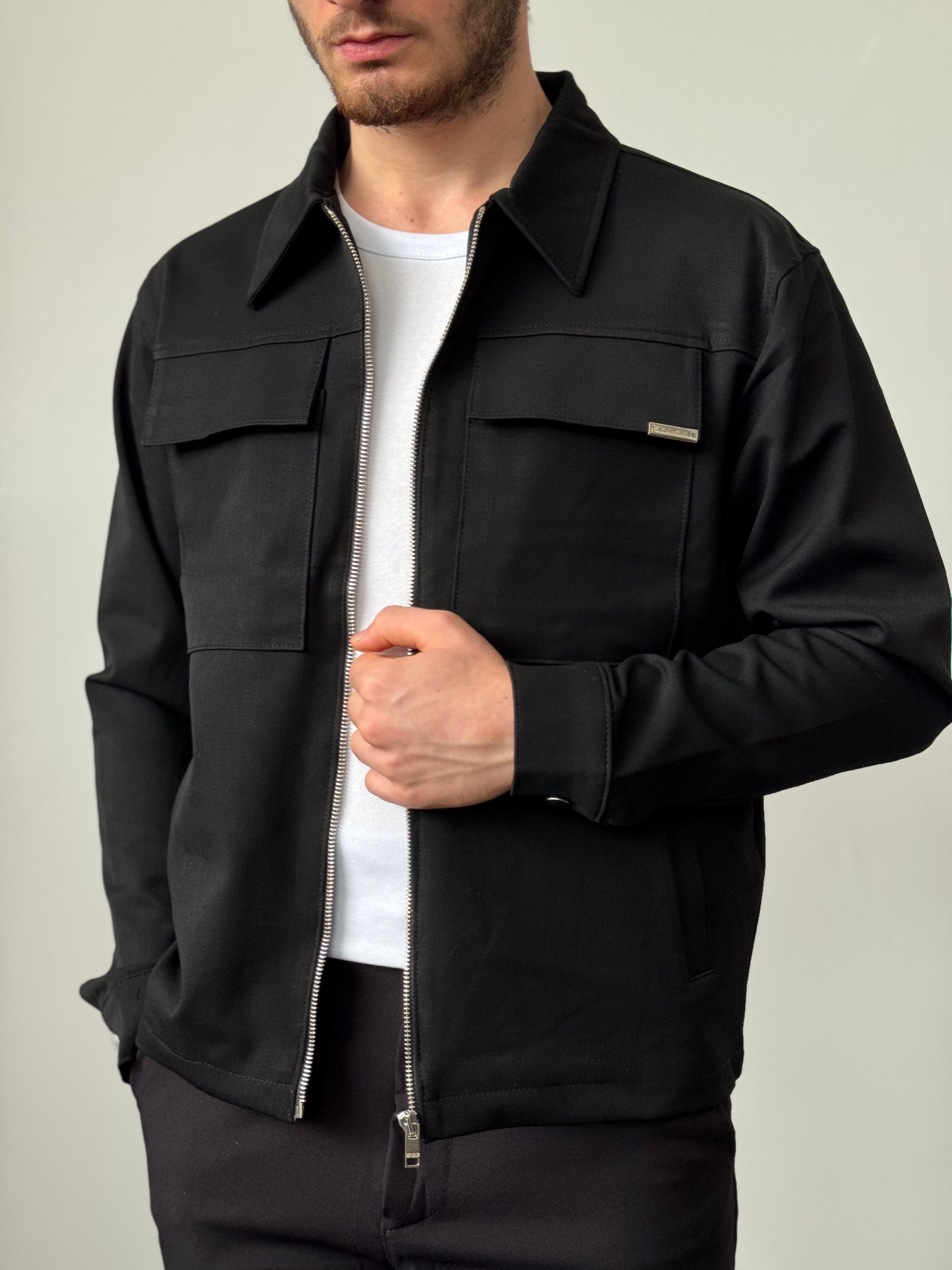 Premiım Kalite Regular Fit Ceket