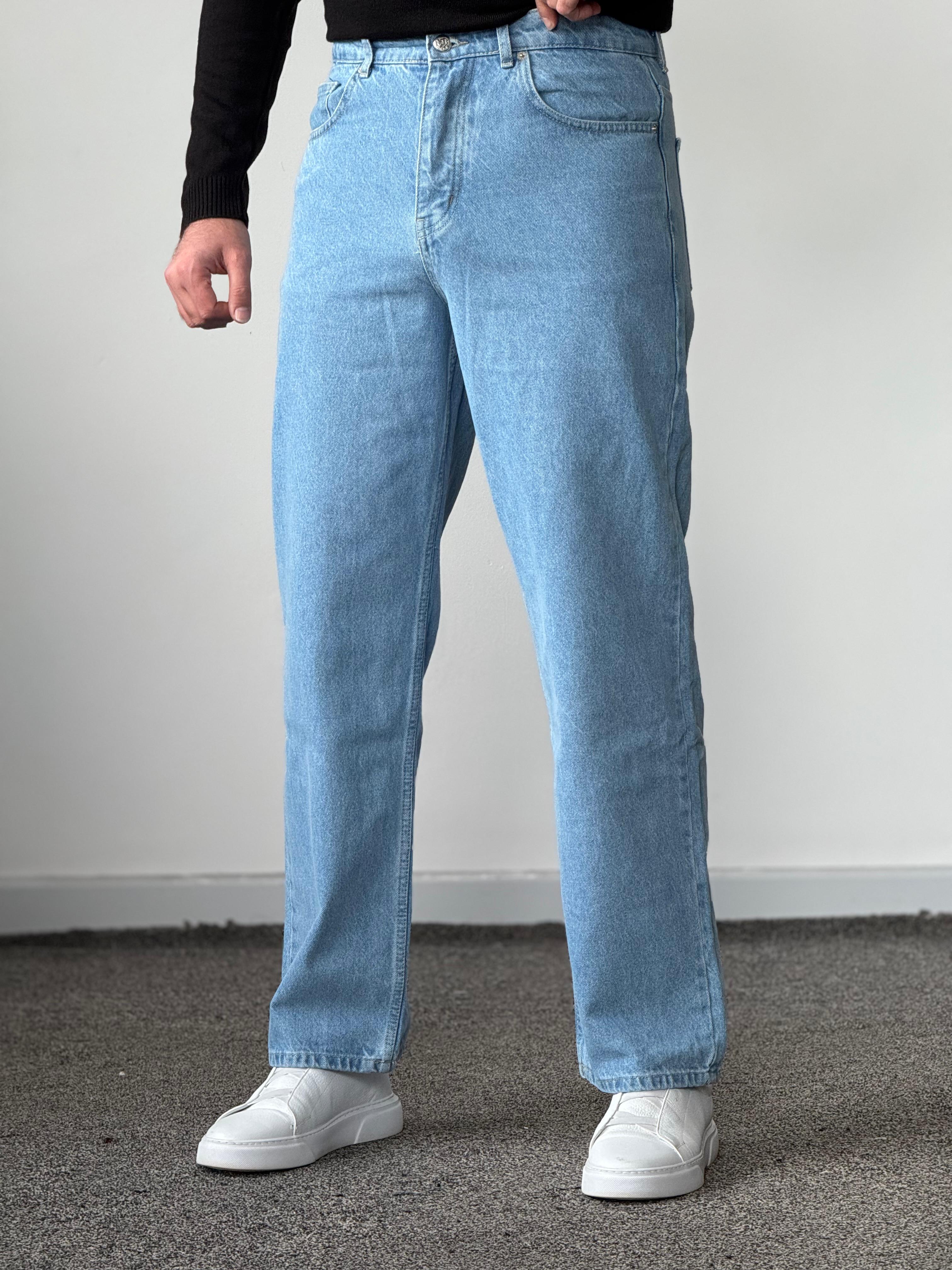 Premium Kalite Regular Fit Jean 