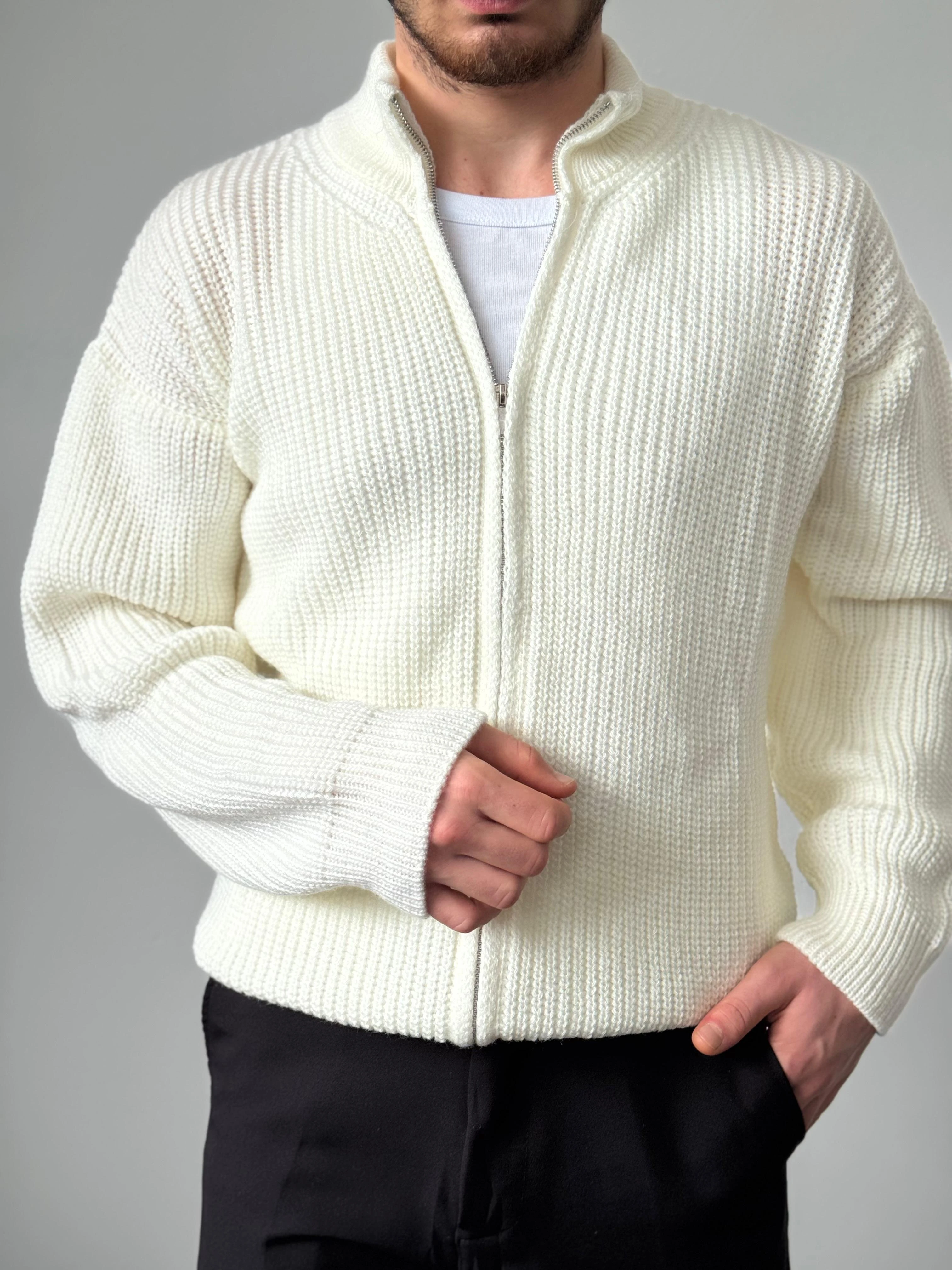 KOMBİN  Hırka+Pantolon (Kemer Hediyeli)