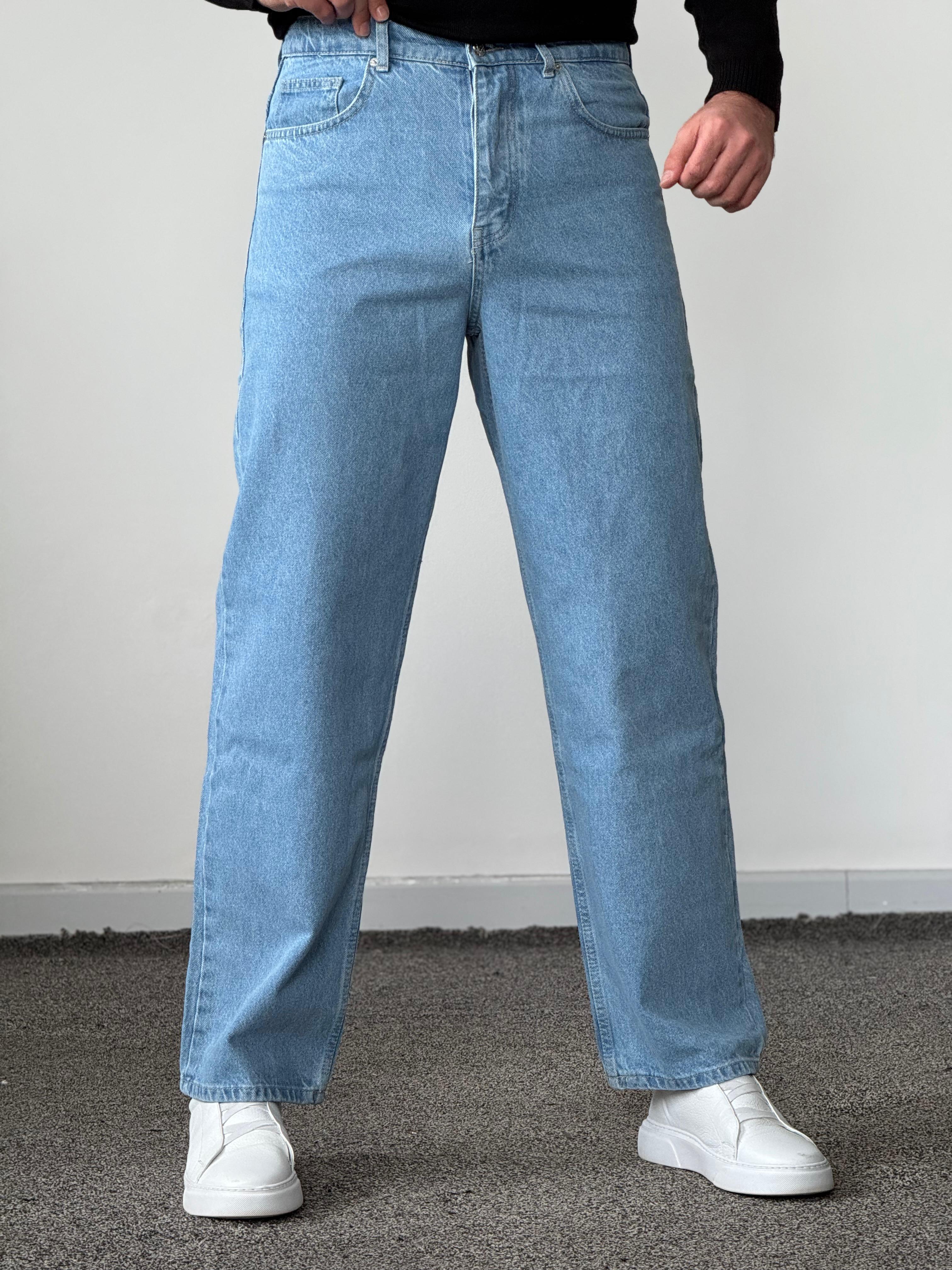 Premium Kalite Regular Fit Jean 
