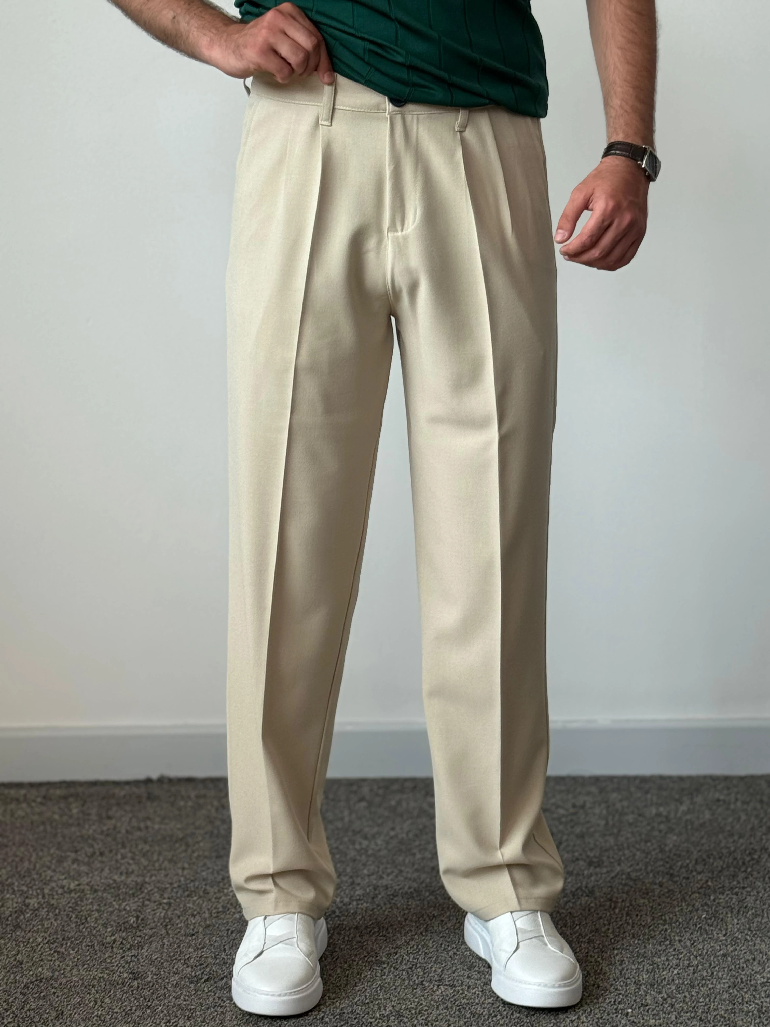 KOMBİN Hırka+Pantolon (Kemer Hediyeli)