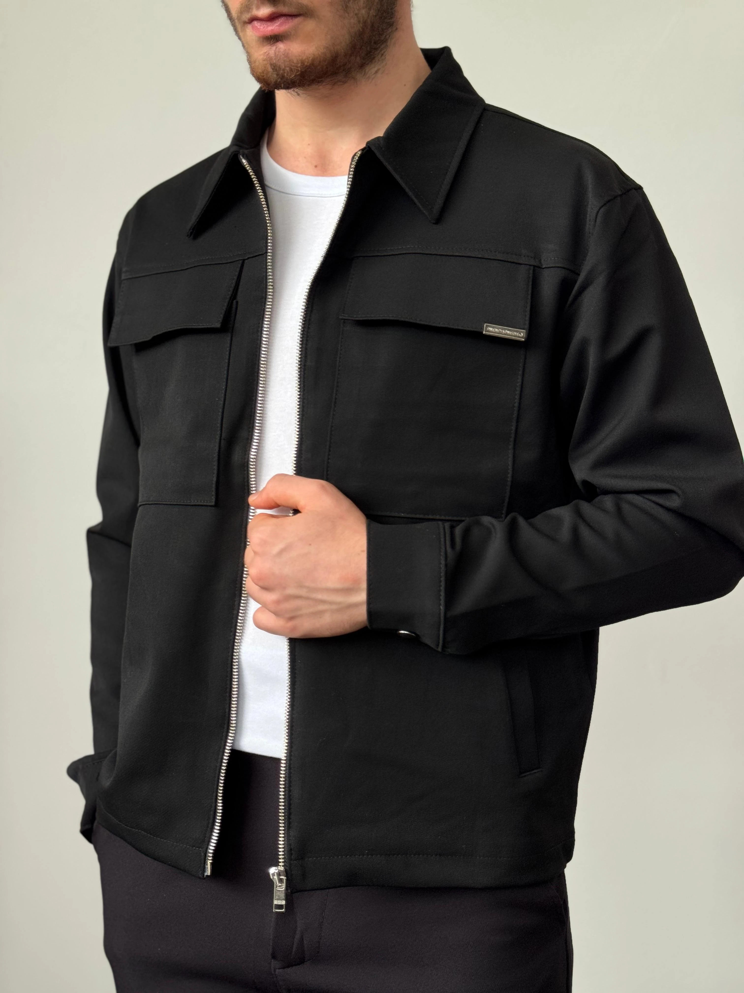 Premiım Kalite Regular Fit Ceket