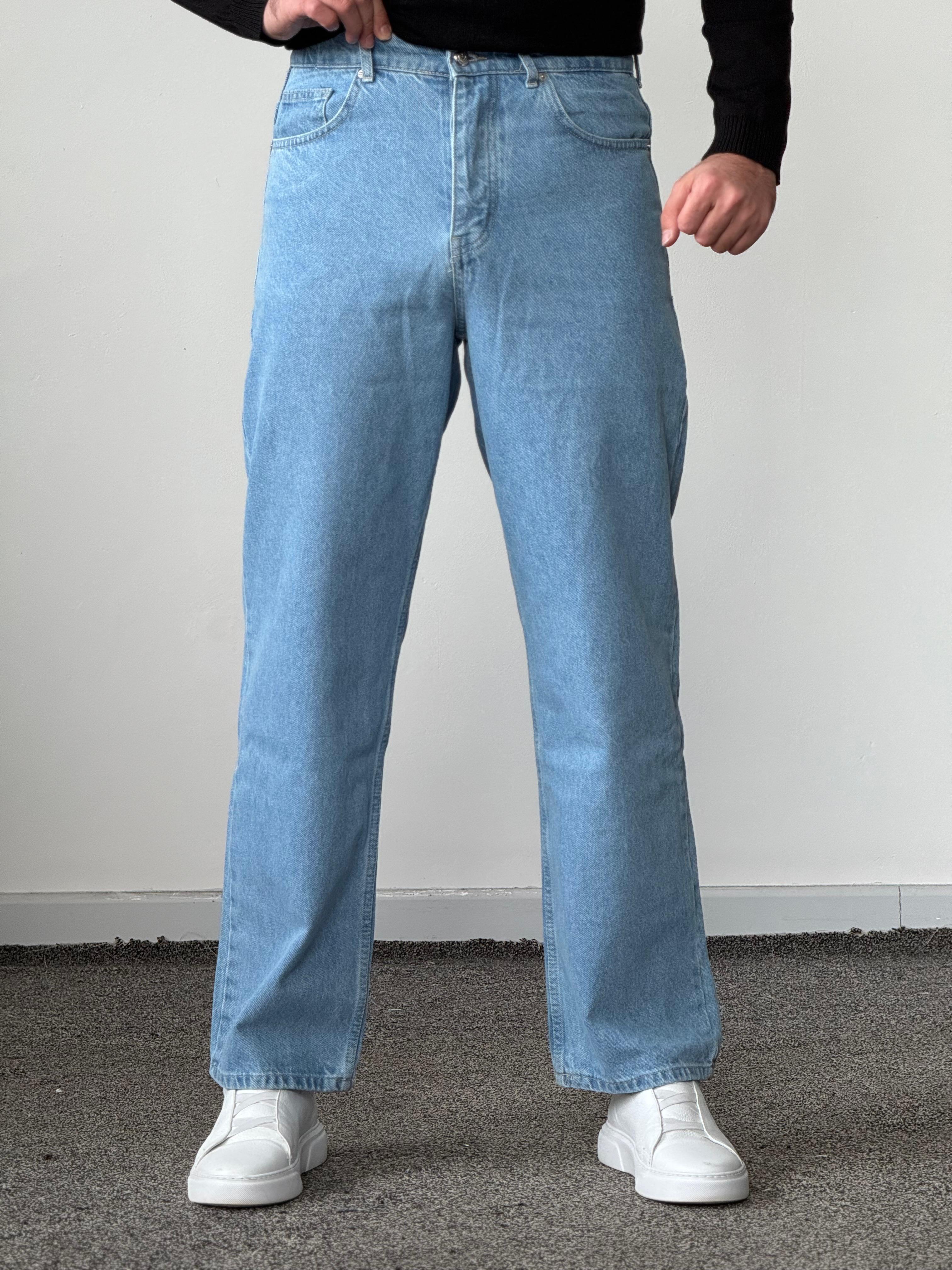 Premium Kalite Regular Fit Jean 