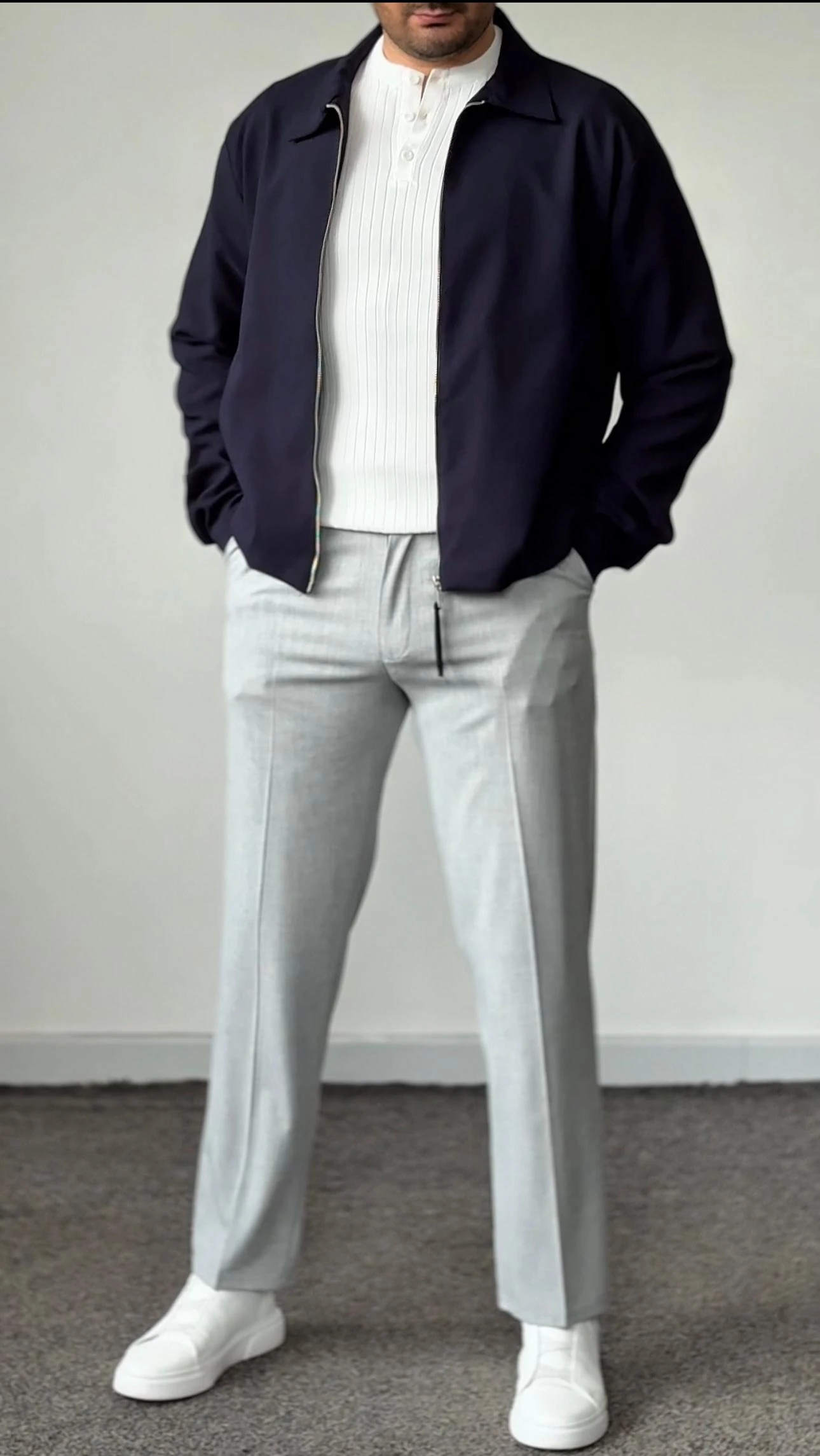 KOMBİN   Ceket+Triko+Pantolon(kemer hediyeli)