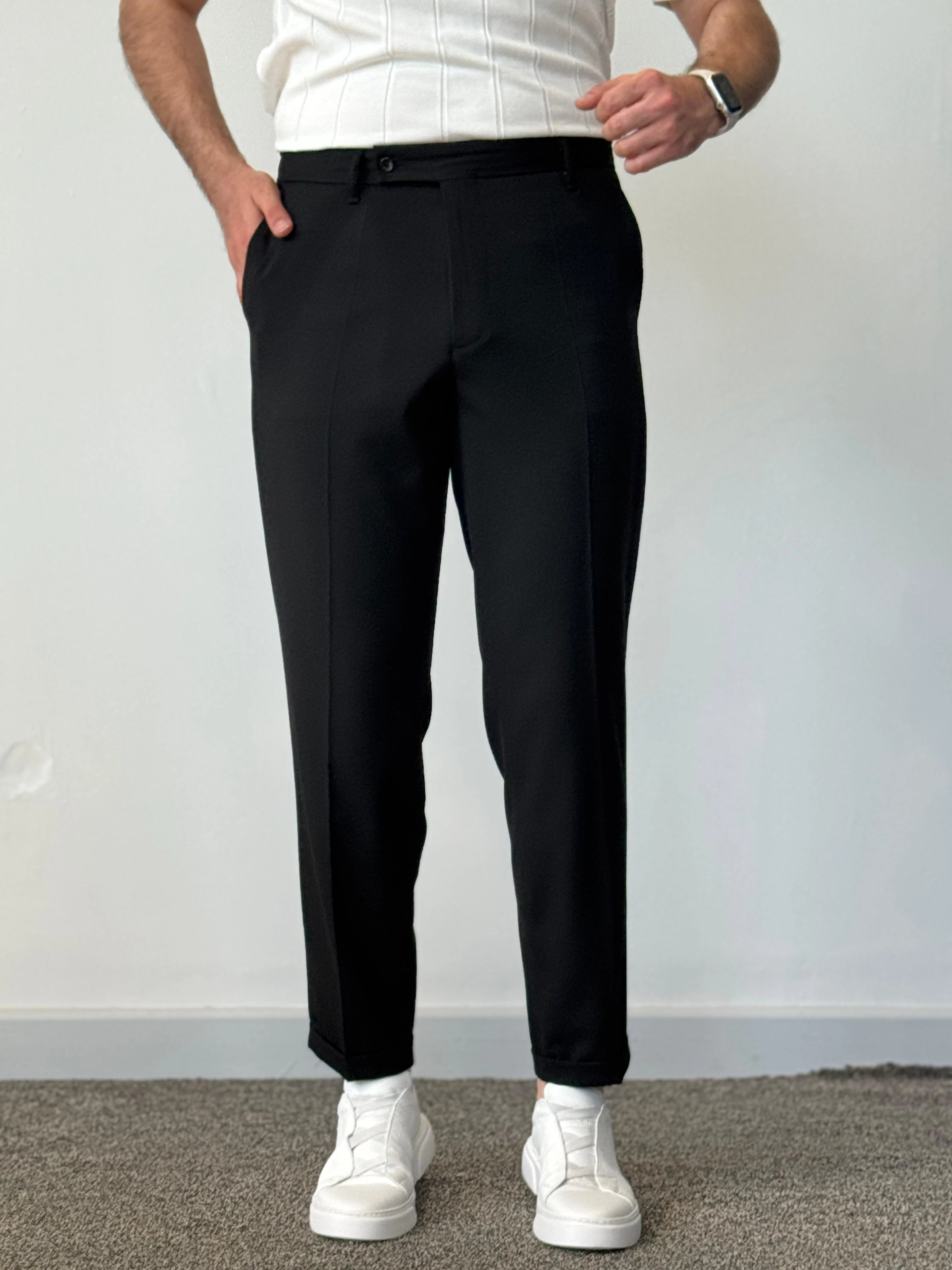 KOMBİN  Hırka+Pantolon (Kemer Hediyeli)