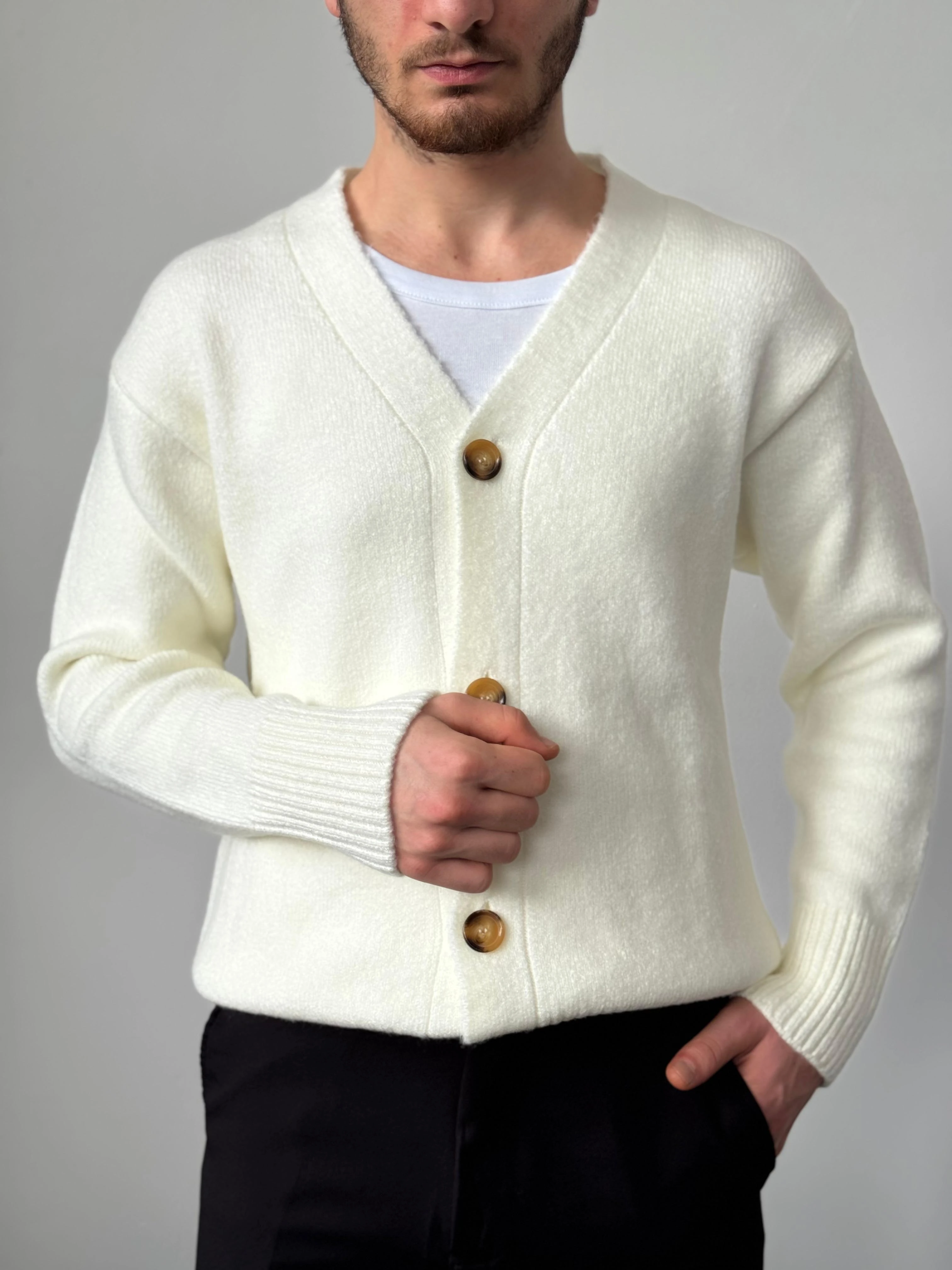 KOMBİN   Hırka+Pantolon(kemer hediyeli)