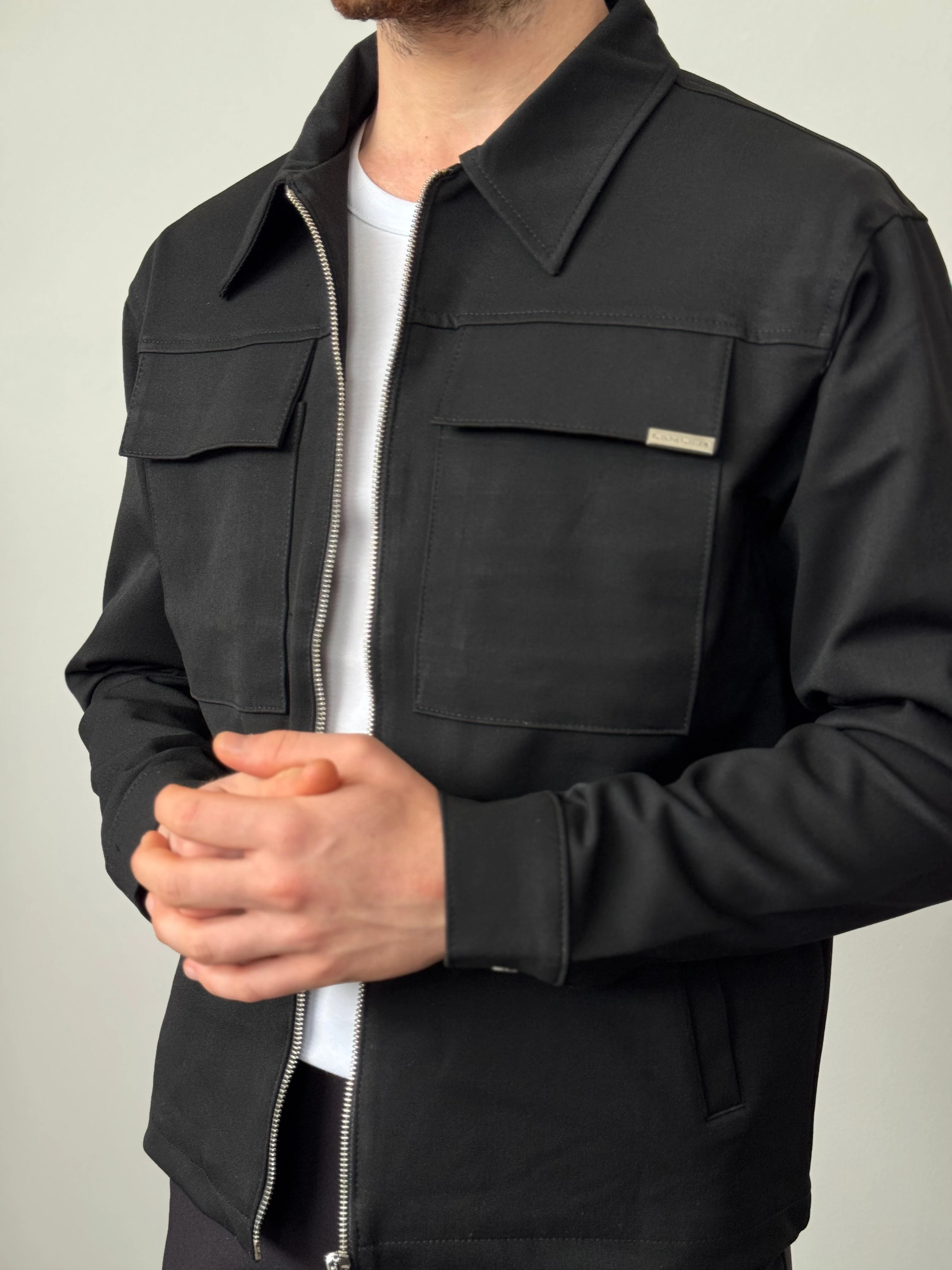 Premiım Kalite Regular Fit Ceket