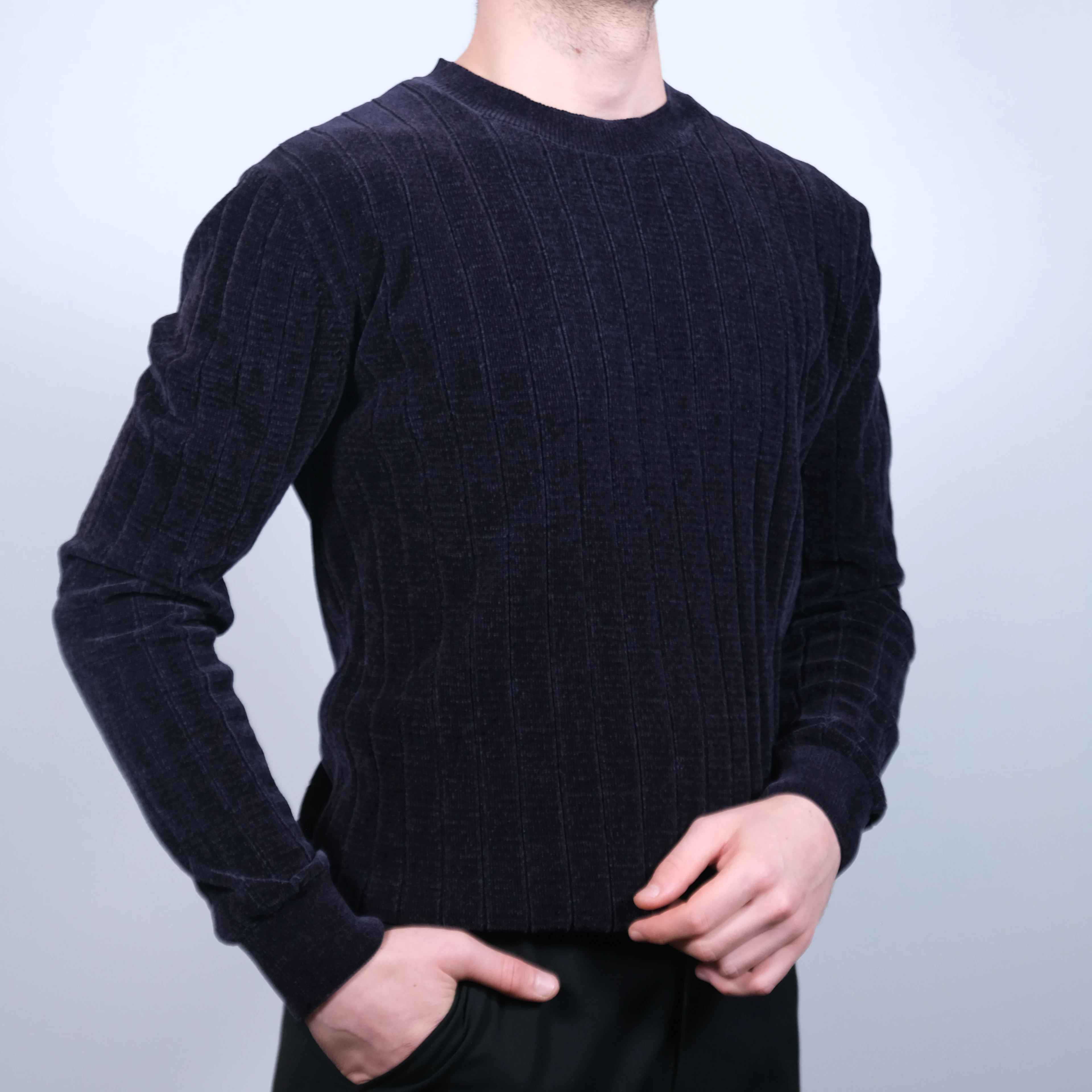 Özel Seri Sınırlı Sayıda Özel Renk Tonu Kadife Triko