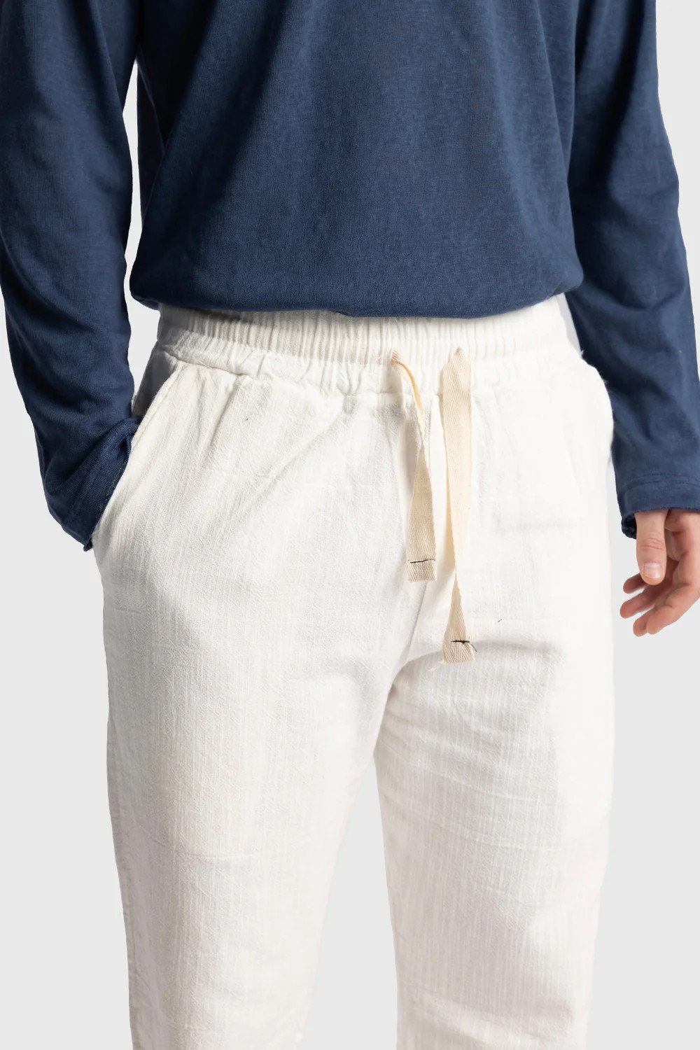 %100 COTTON PANTOLON 