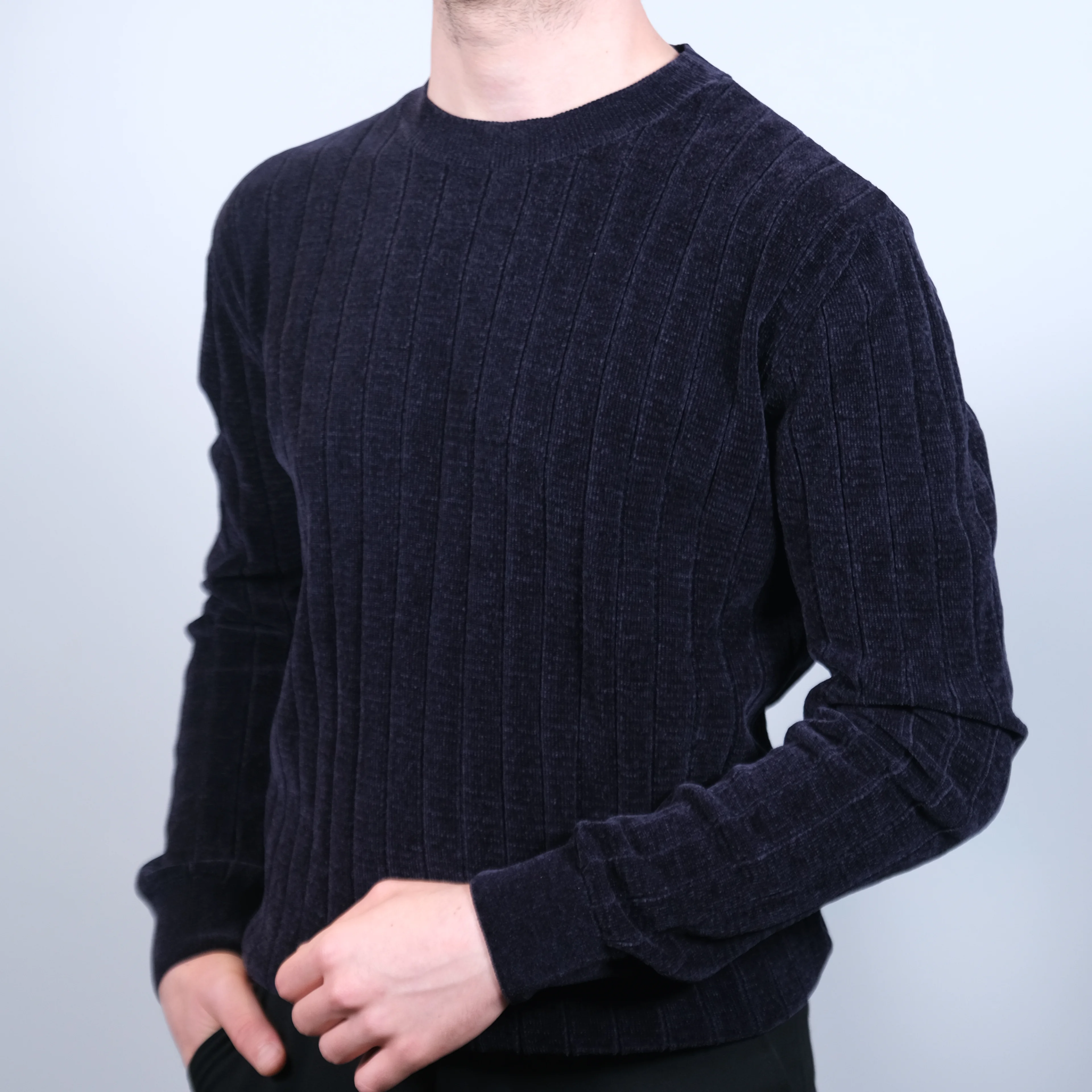 Özel Seri Sınırlı Sayıda Özel Renk Tonu Kadife Triko