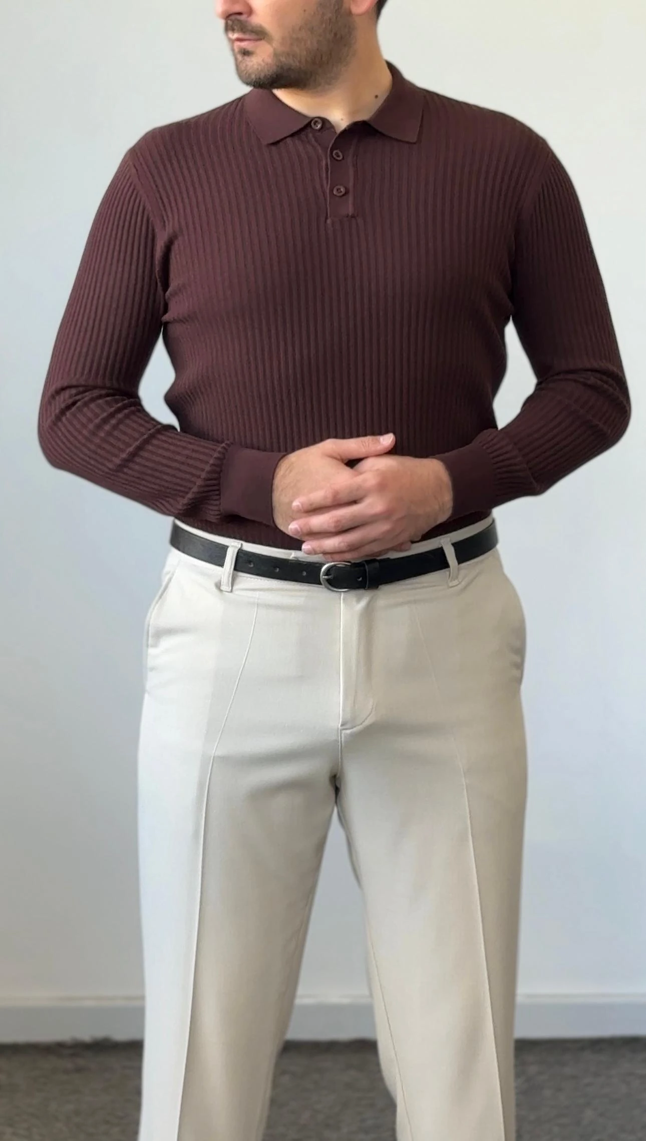 KOMBİN   Triko+Pantolon (kemer hediyeli)