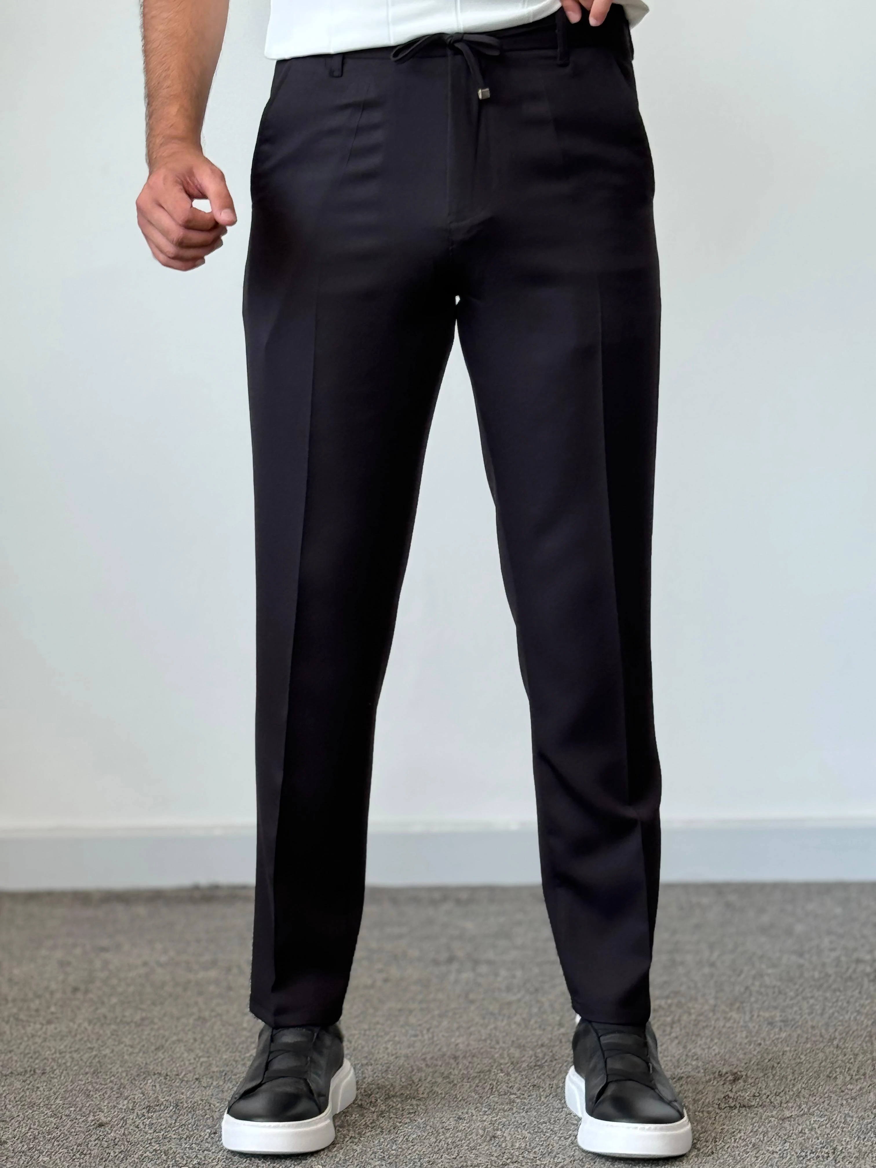 KOMBİN  Trıko+Pantolon (Kemer Hediyeli)