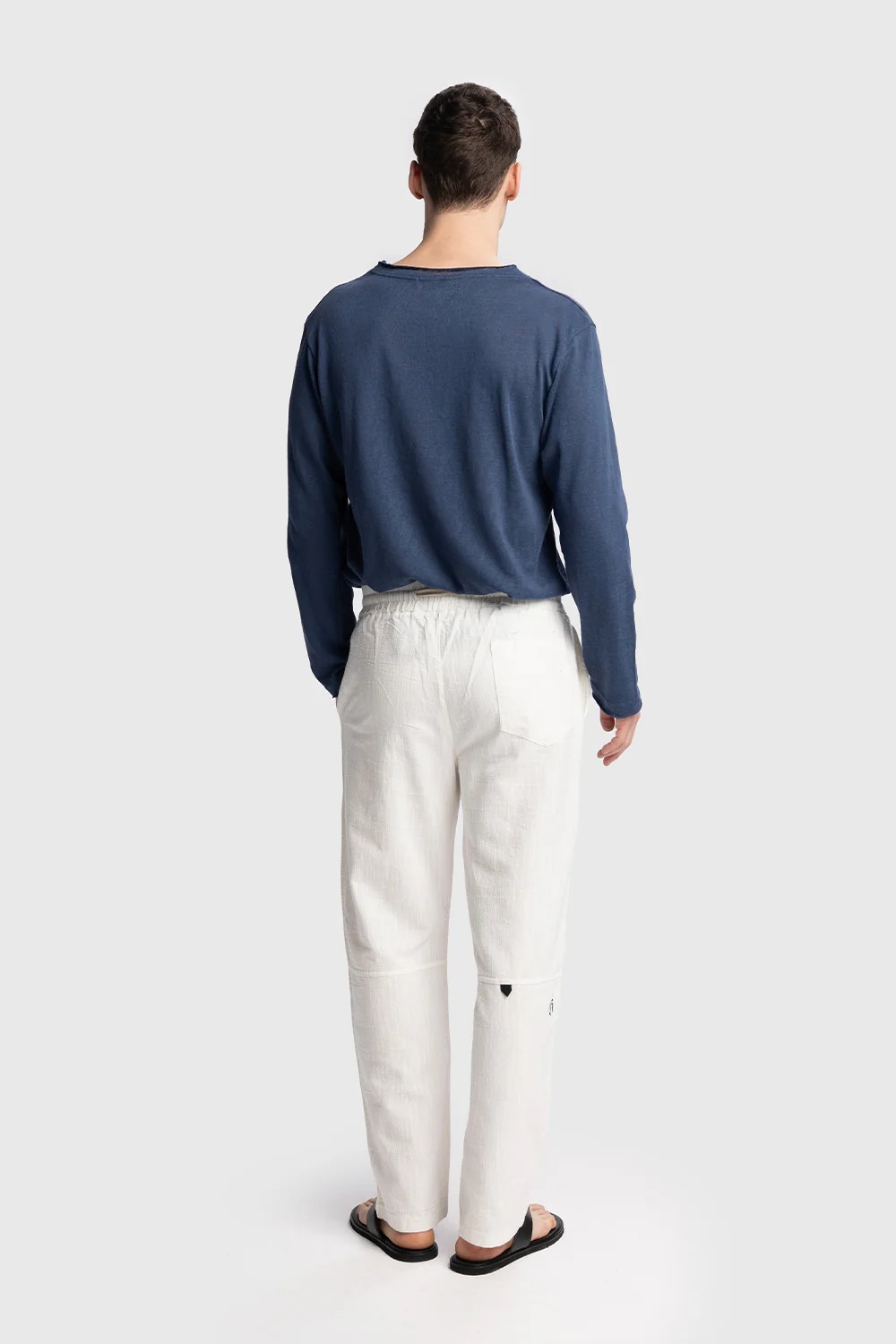 %100 COTTON PANTOLON 