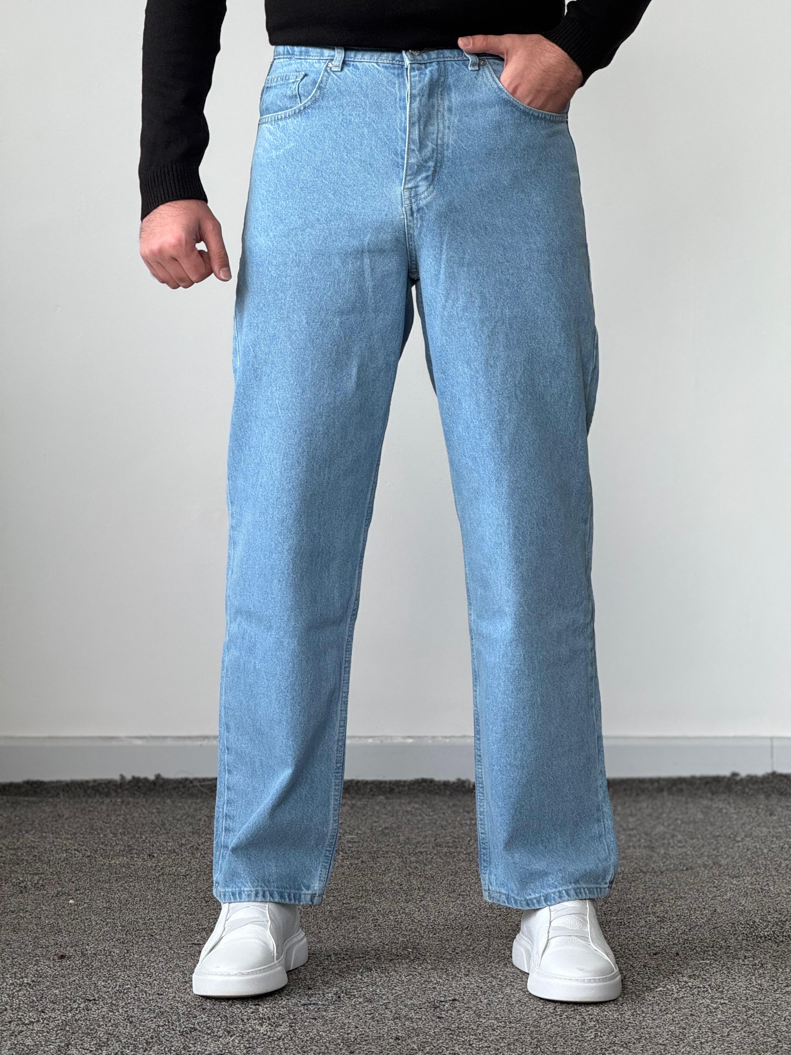 Premium Kalite Regular Fit Jean 