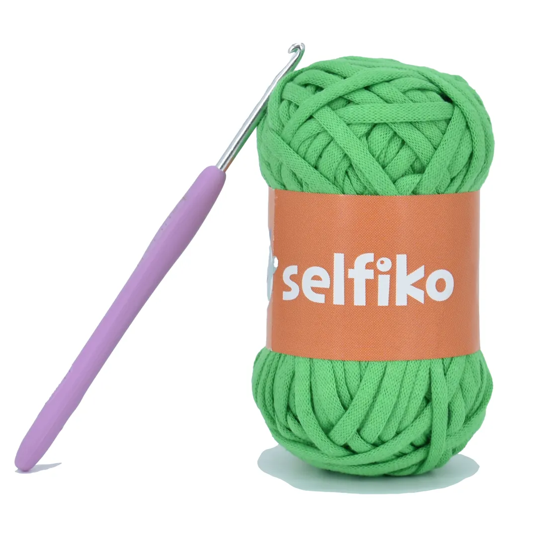 Düzgün sarılmış Selfiko Çerezlik İplik™