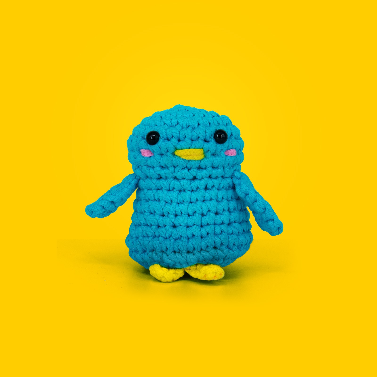 Pengu Örgü Öğrenme Seti
