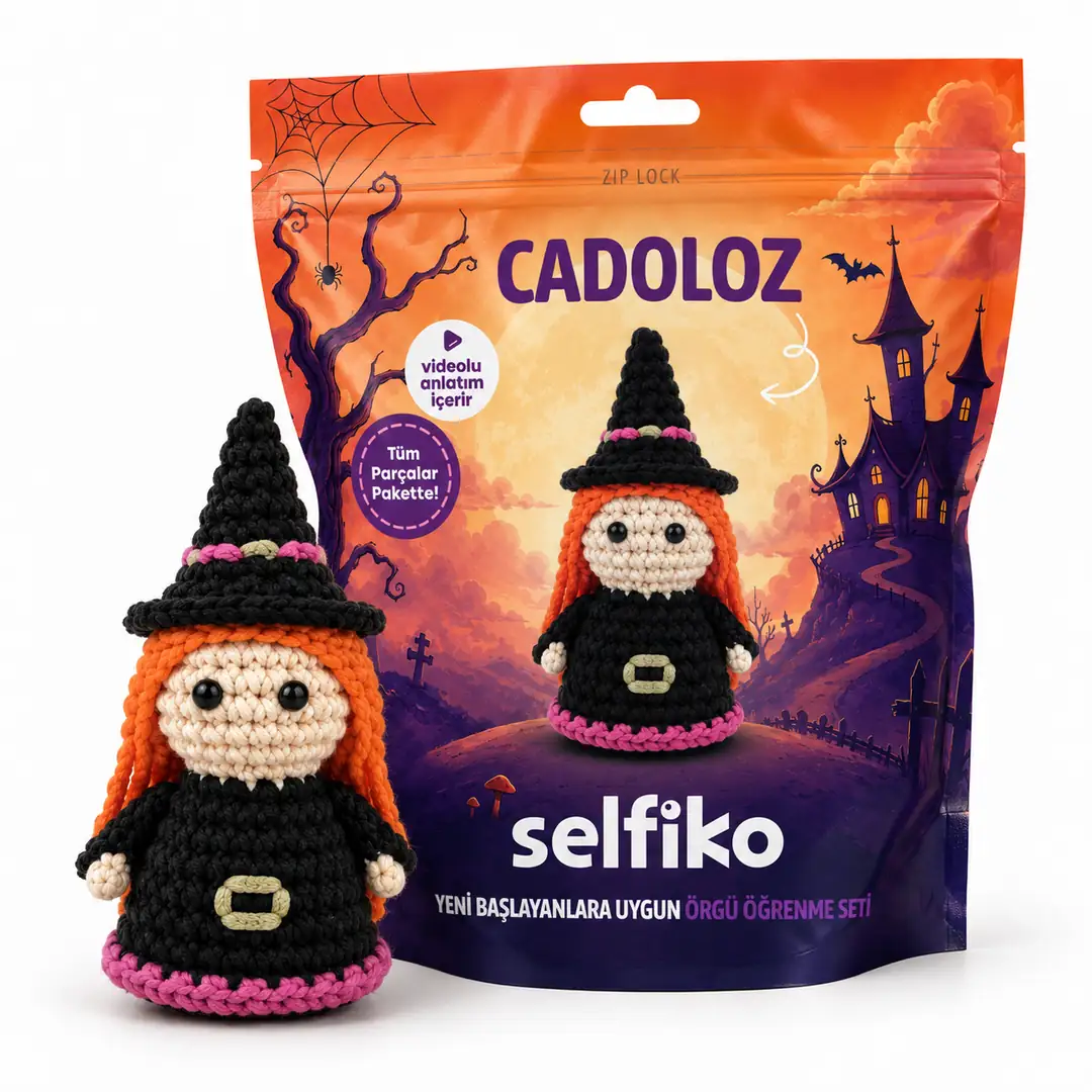 Cadoloz Örgü Kiti