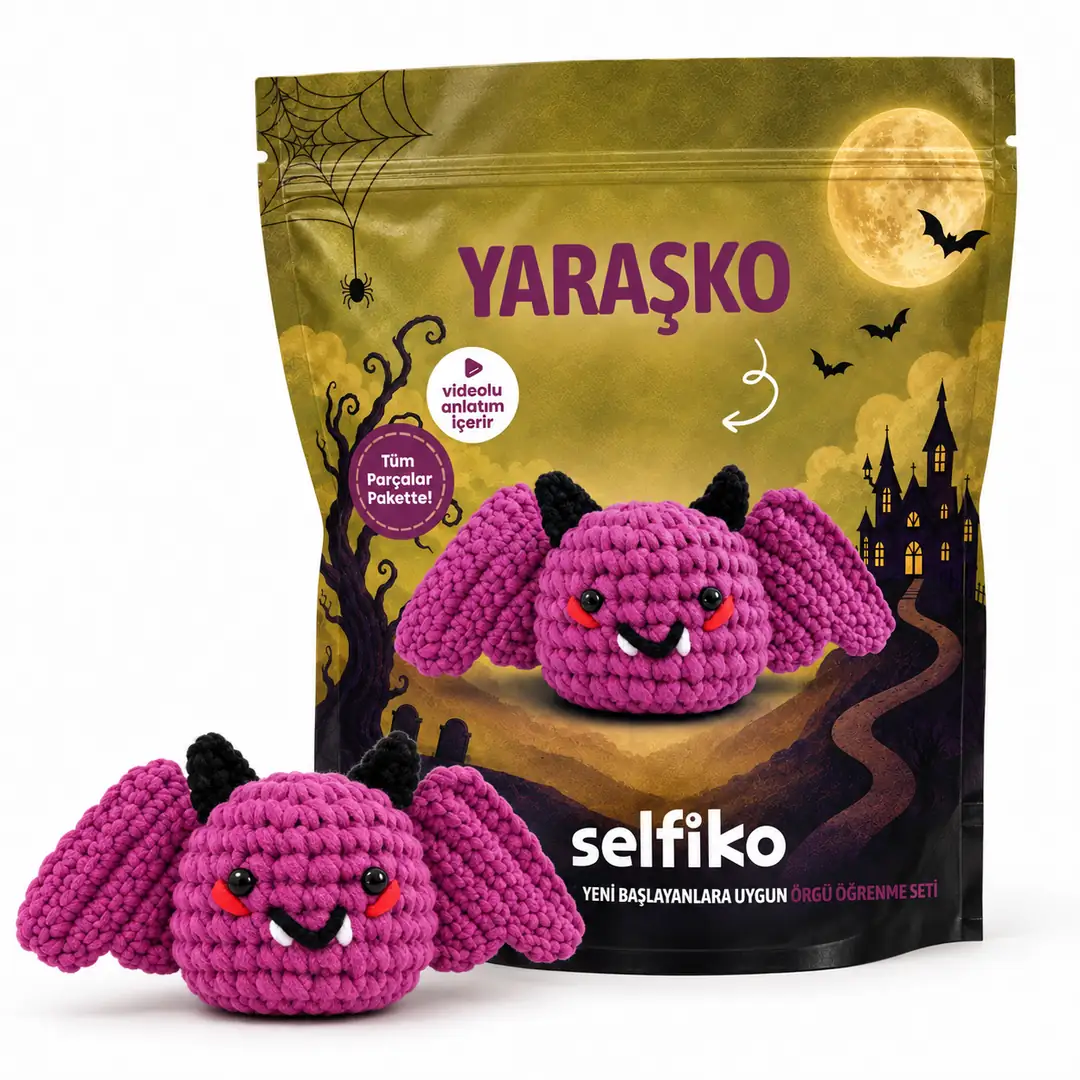 Yaraşko Örgü Kiti