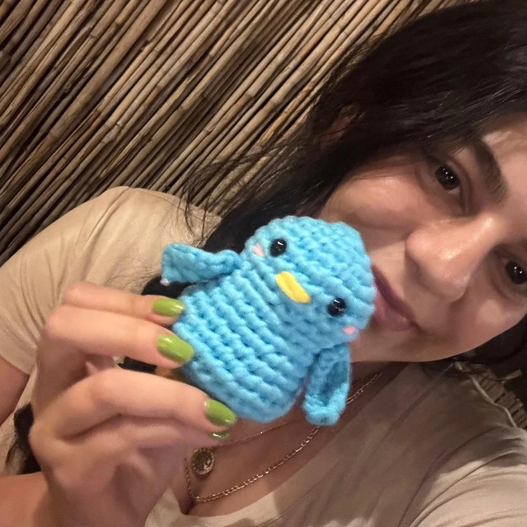 Müşteri fotoğrafları kolajı