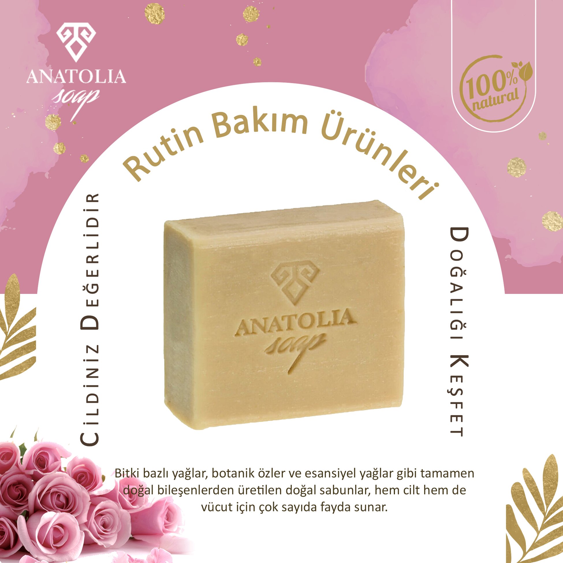 Cilt Dostu Etkili Bakım