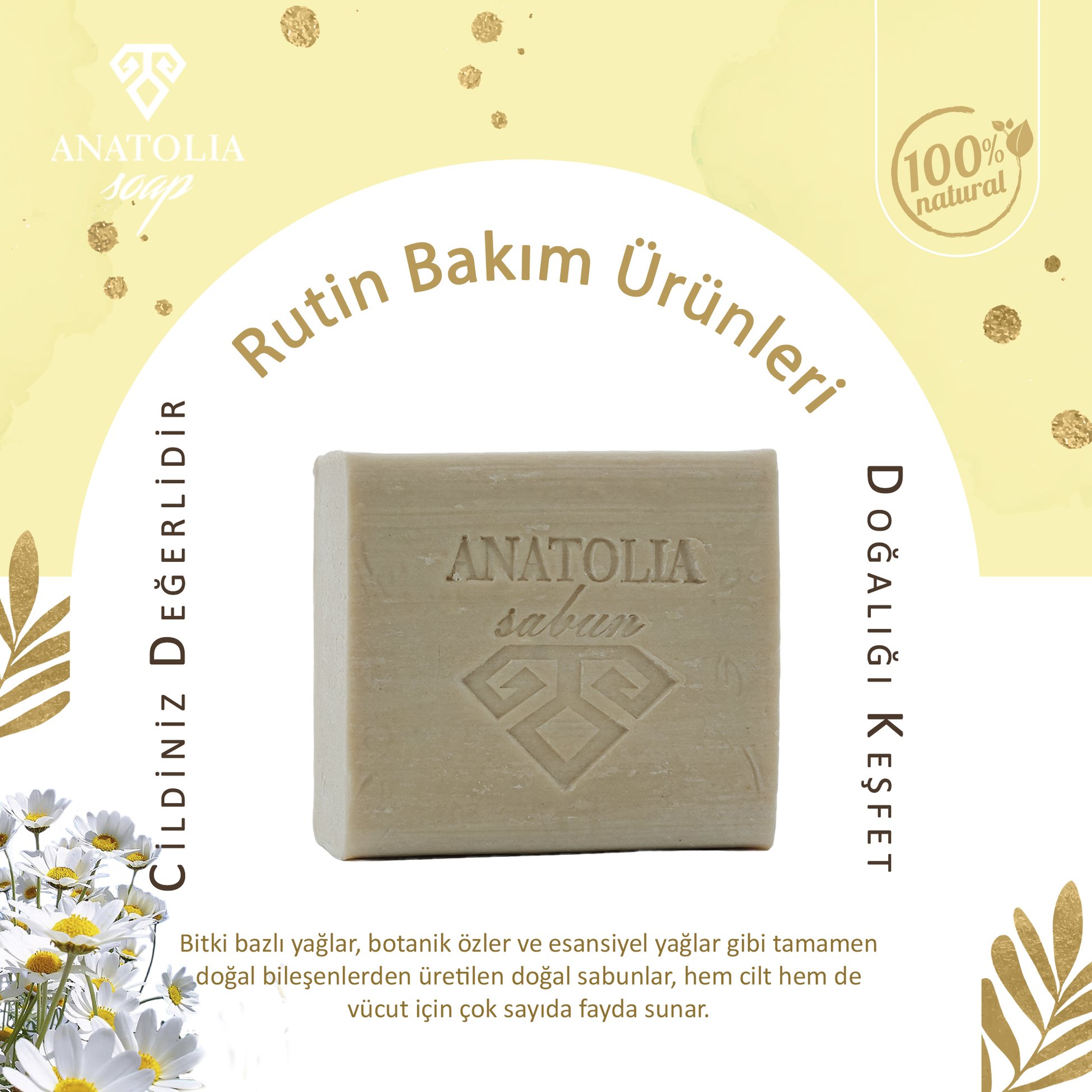 Cilt Dostu Etkili Bakım