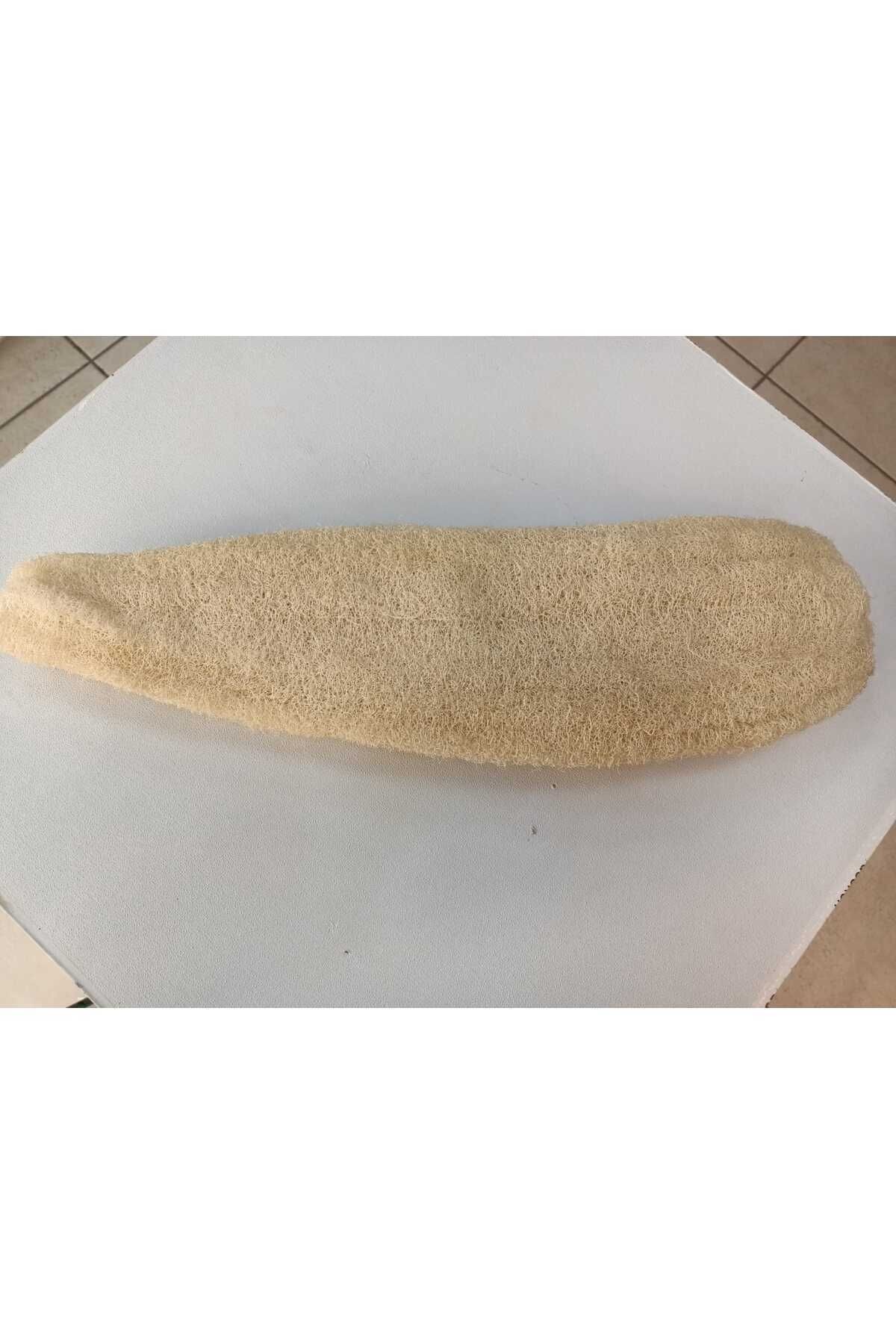 Kese Hamam Kesesi Kabak Lifi 60 - 70 Cm Ham Kabak Lifi Işlenmemiş Lif Kabak