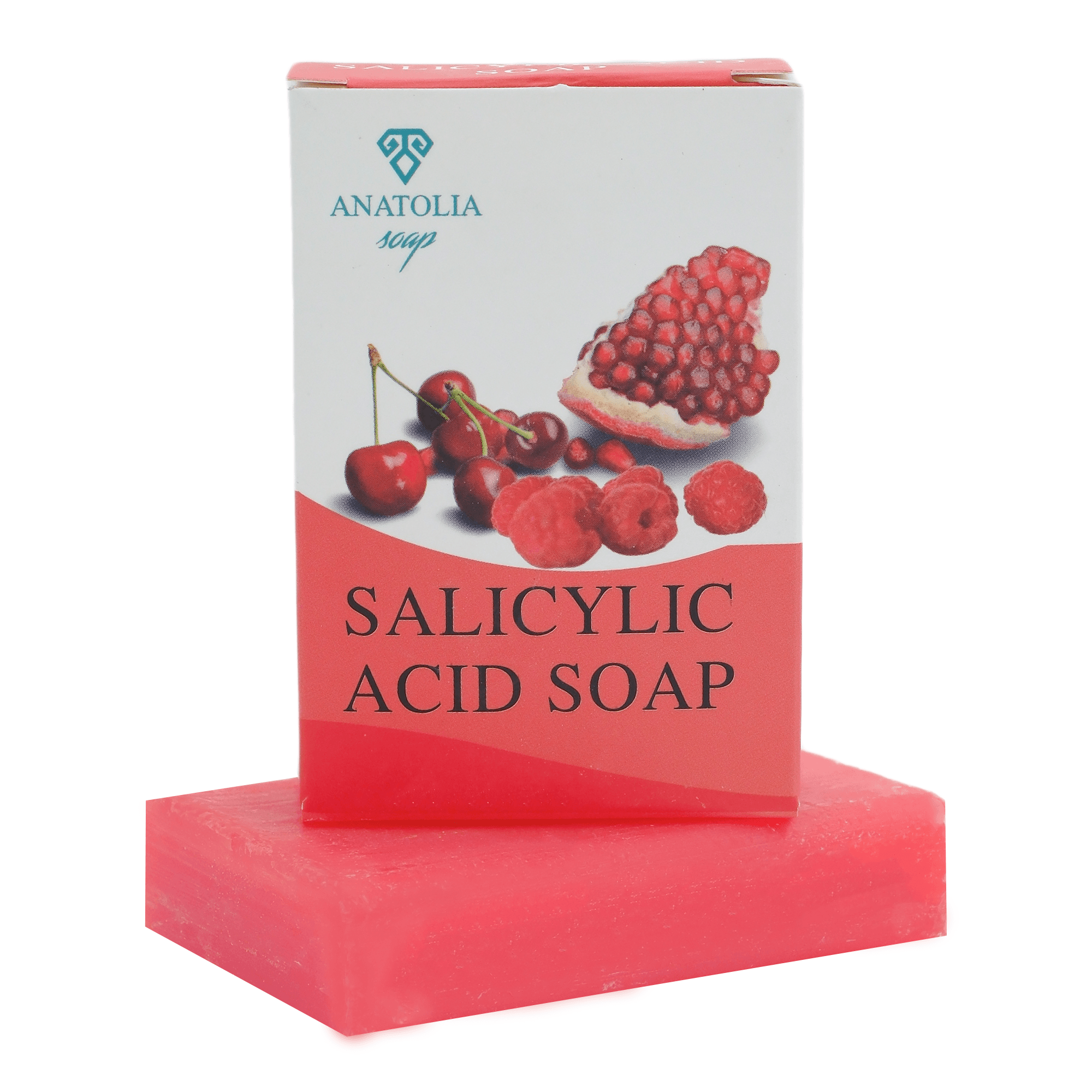 Zero Pore Salisilik Asit Sabunu