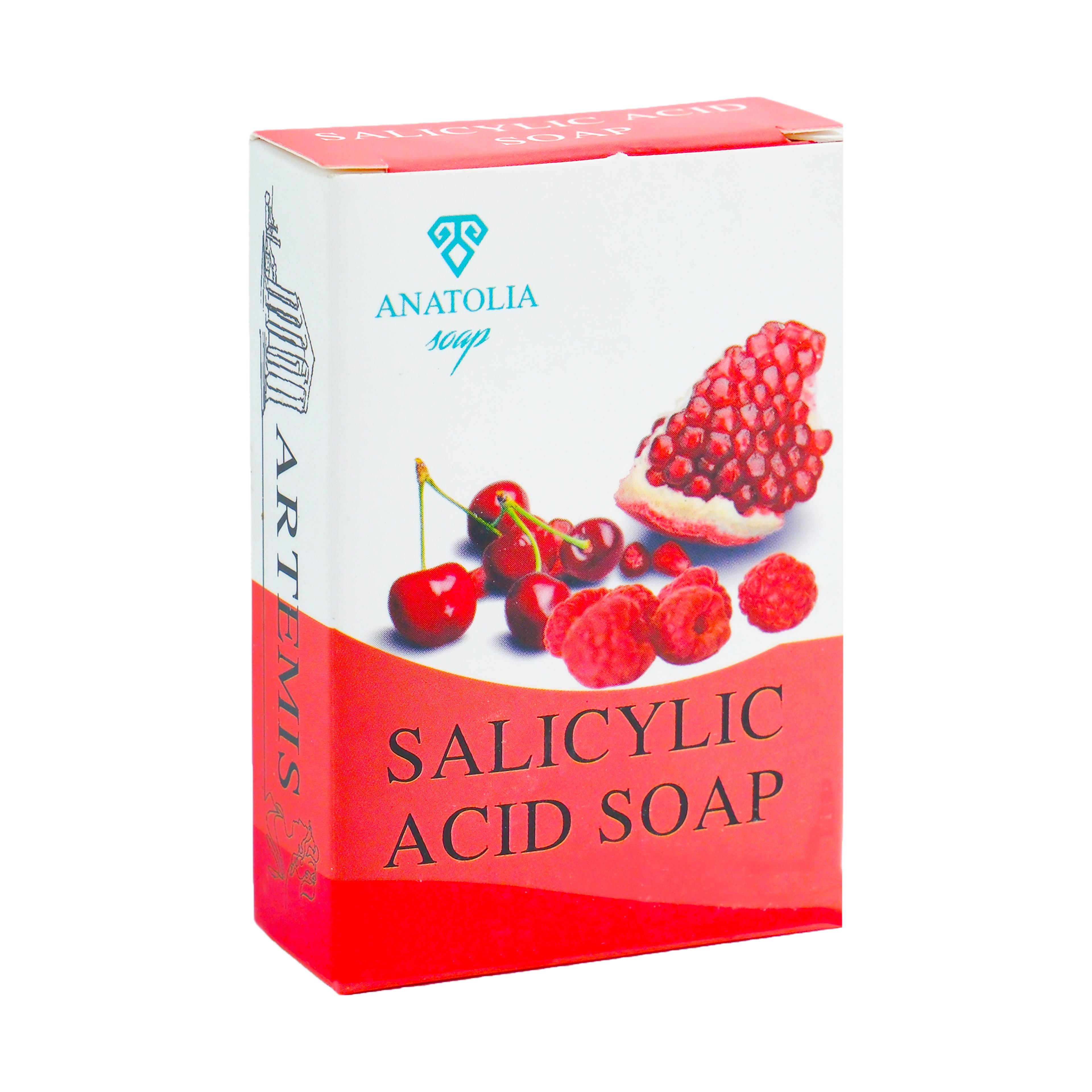 Zero Pore Salisilik Asit Sabunu