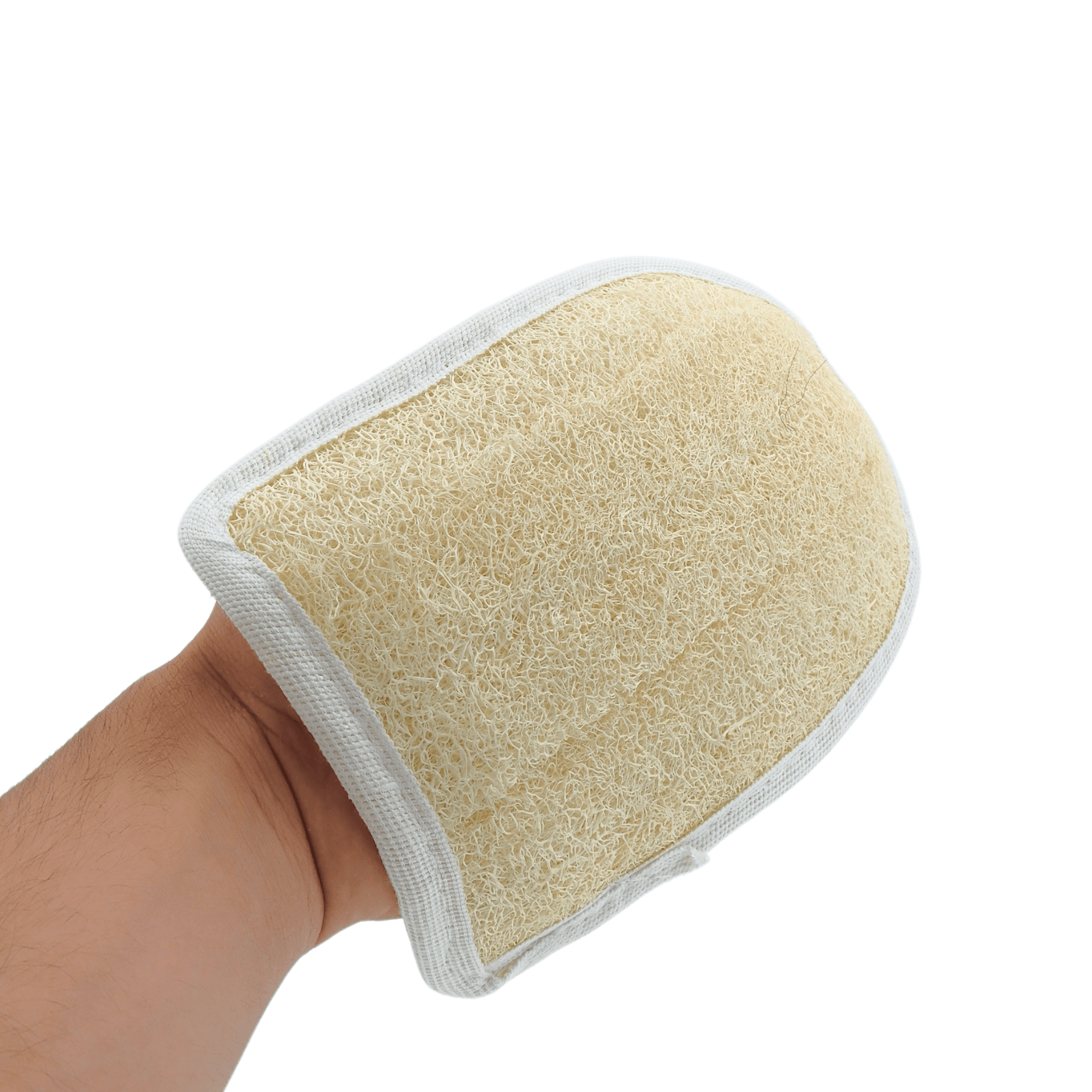 Doğal Kabak Lifi 22x17 Cm El Geçmeli, Batık, Selüloit, Sivilcelere Son