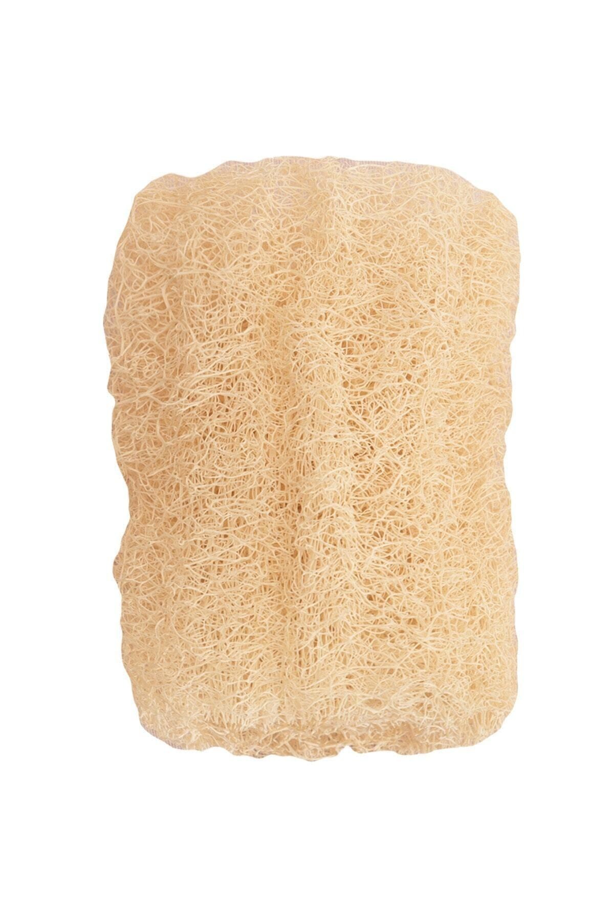 Doğal Kabak Banyo Lifi Banyo, Vücut, Organik 15Cm 20Cm