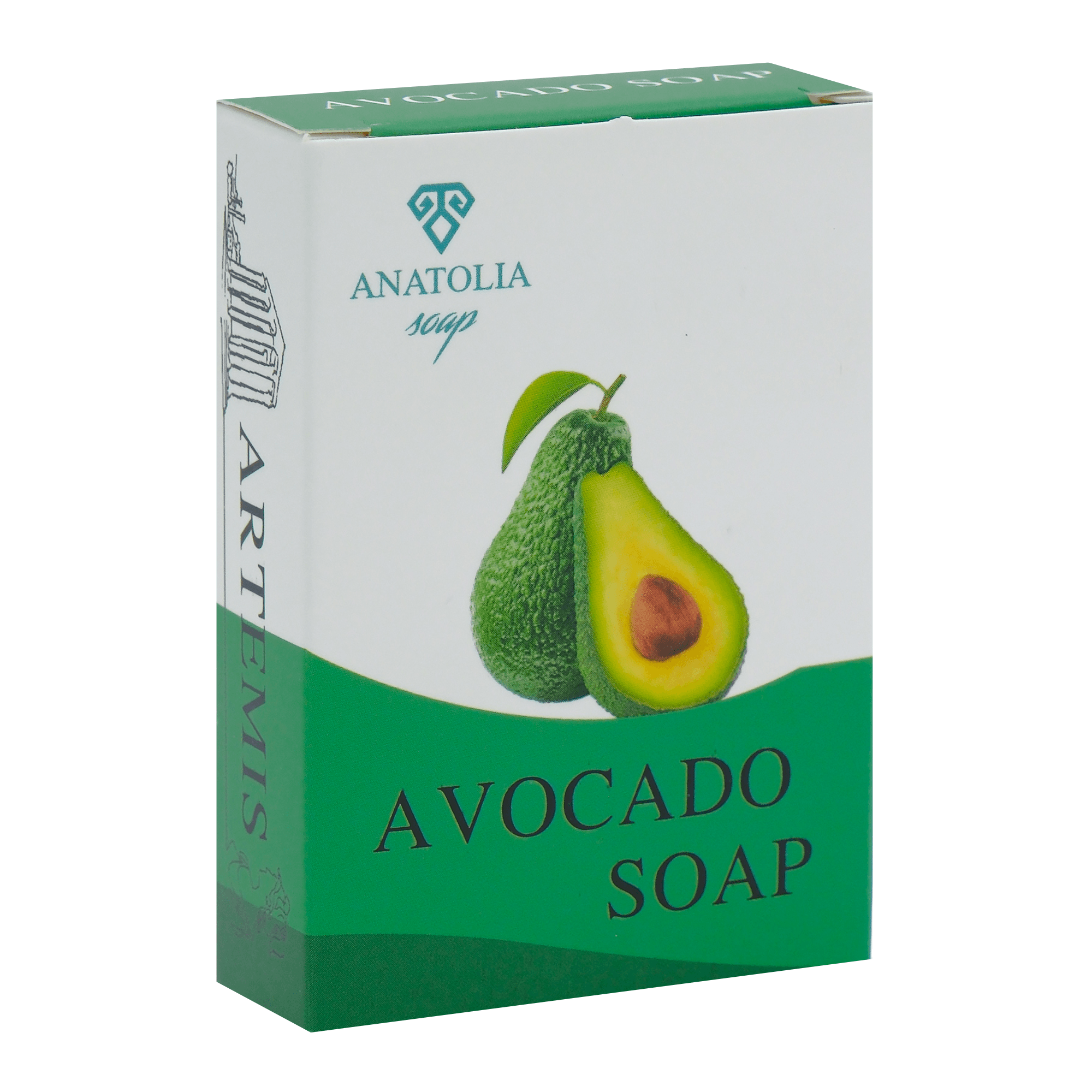  Avokado Sabunu 