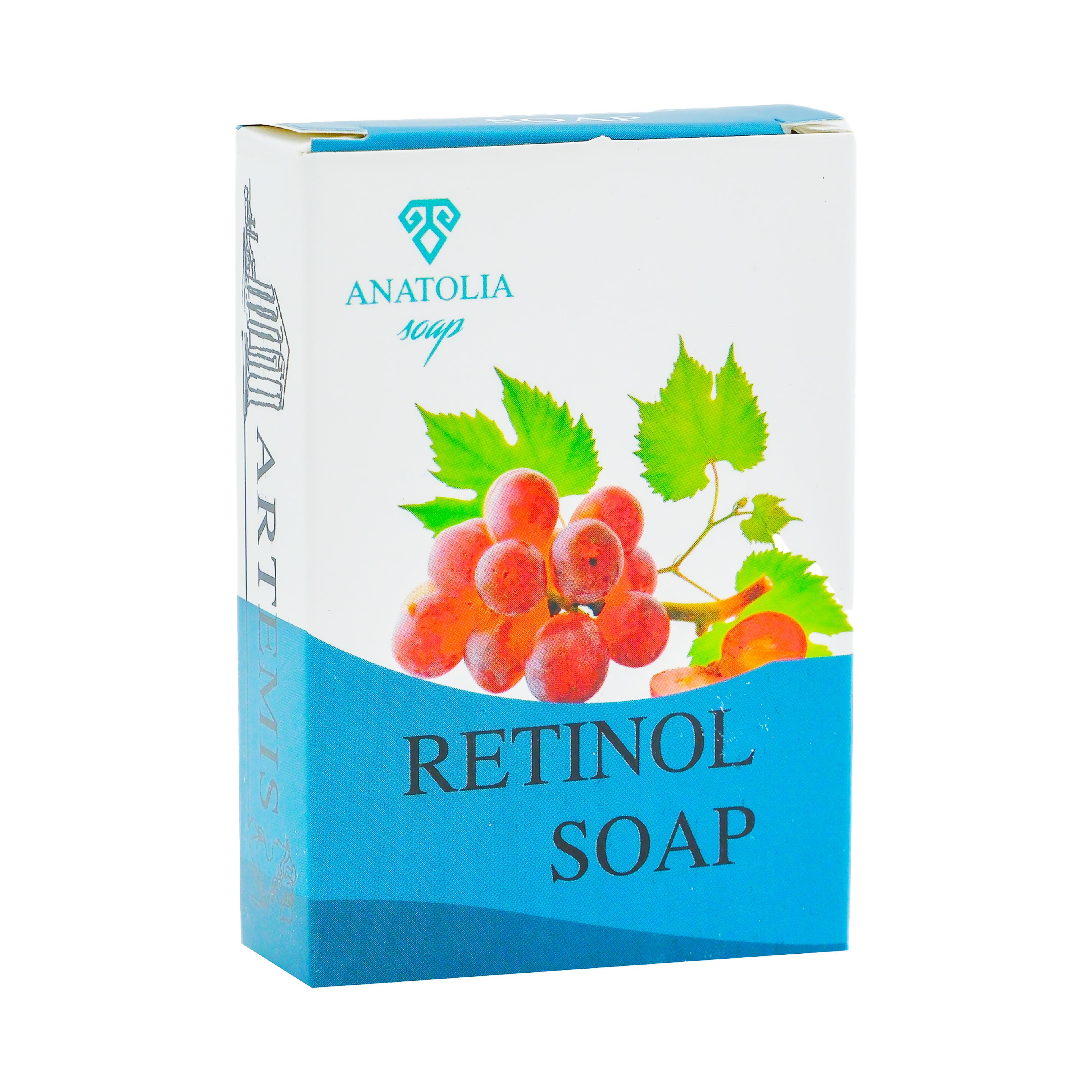 Retinol Sabunu