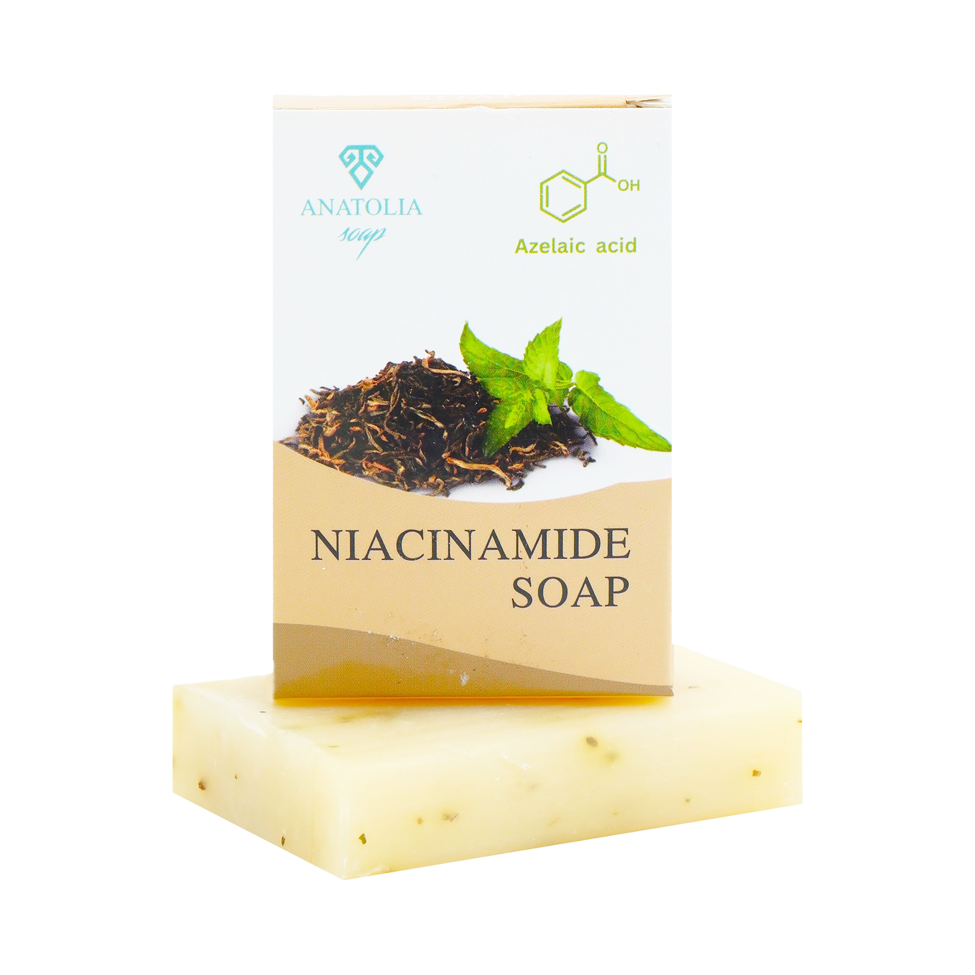 Çay Ağacı (Niacinamide) Sabunu