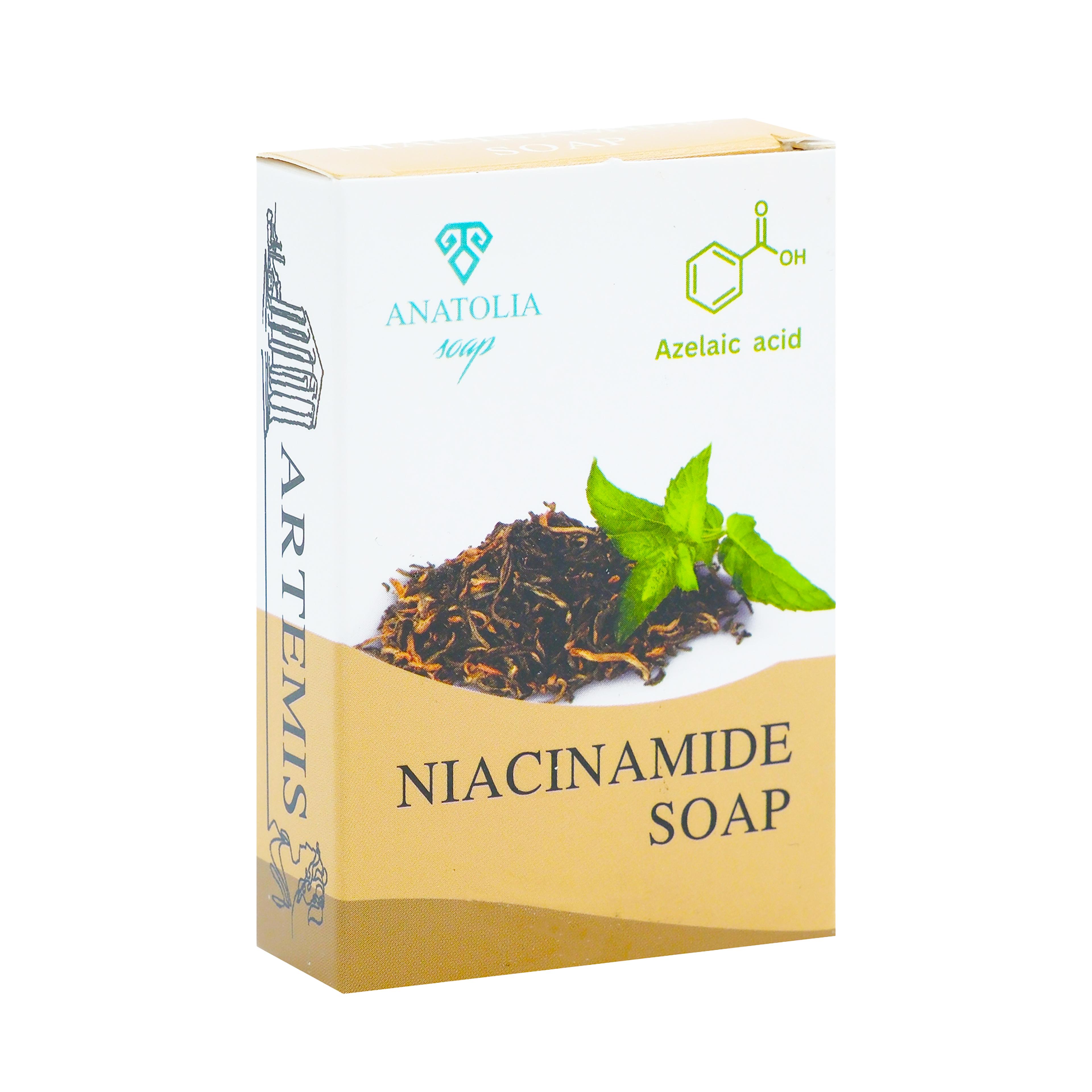 Çay Ağacı (Niacinamide) Sabunu