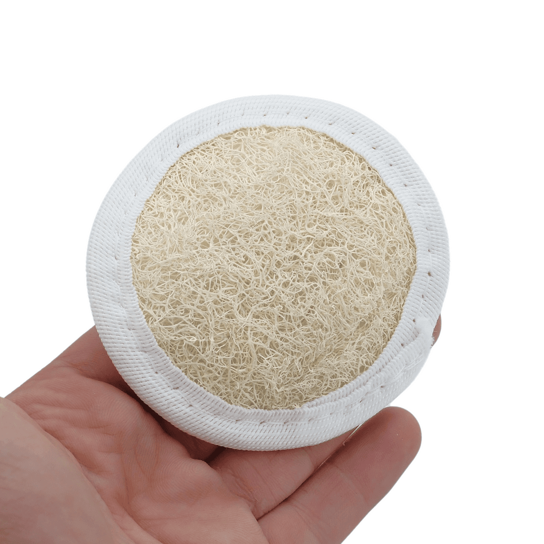 Kabak Yüz Lifi – Nazik Peeling ve Arınma