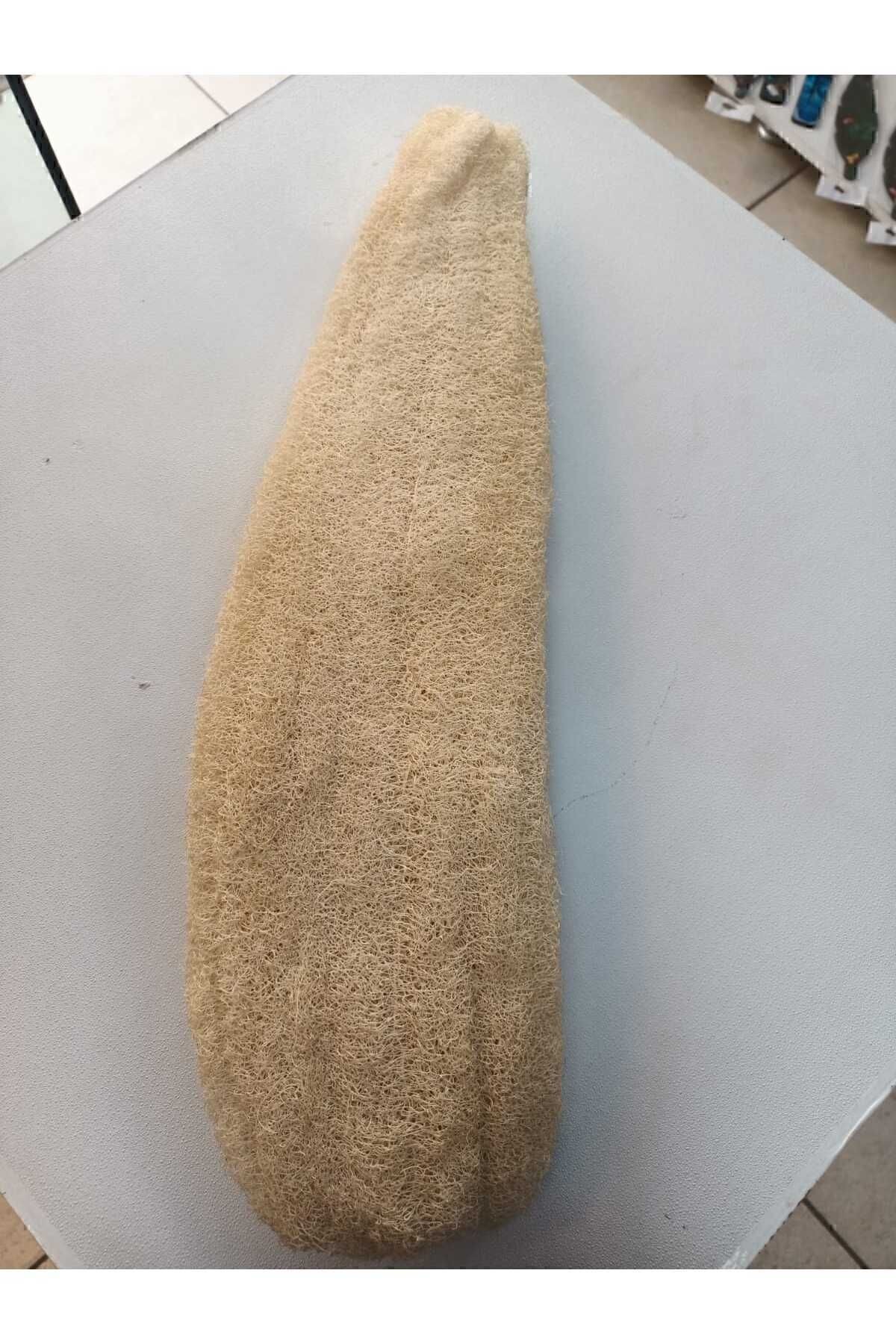 Kese Hamam Kesesi Kabak Lifi 60 - 70 Cm Ham Kabak Lifi Işlenmemiş Lif Kabak