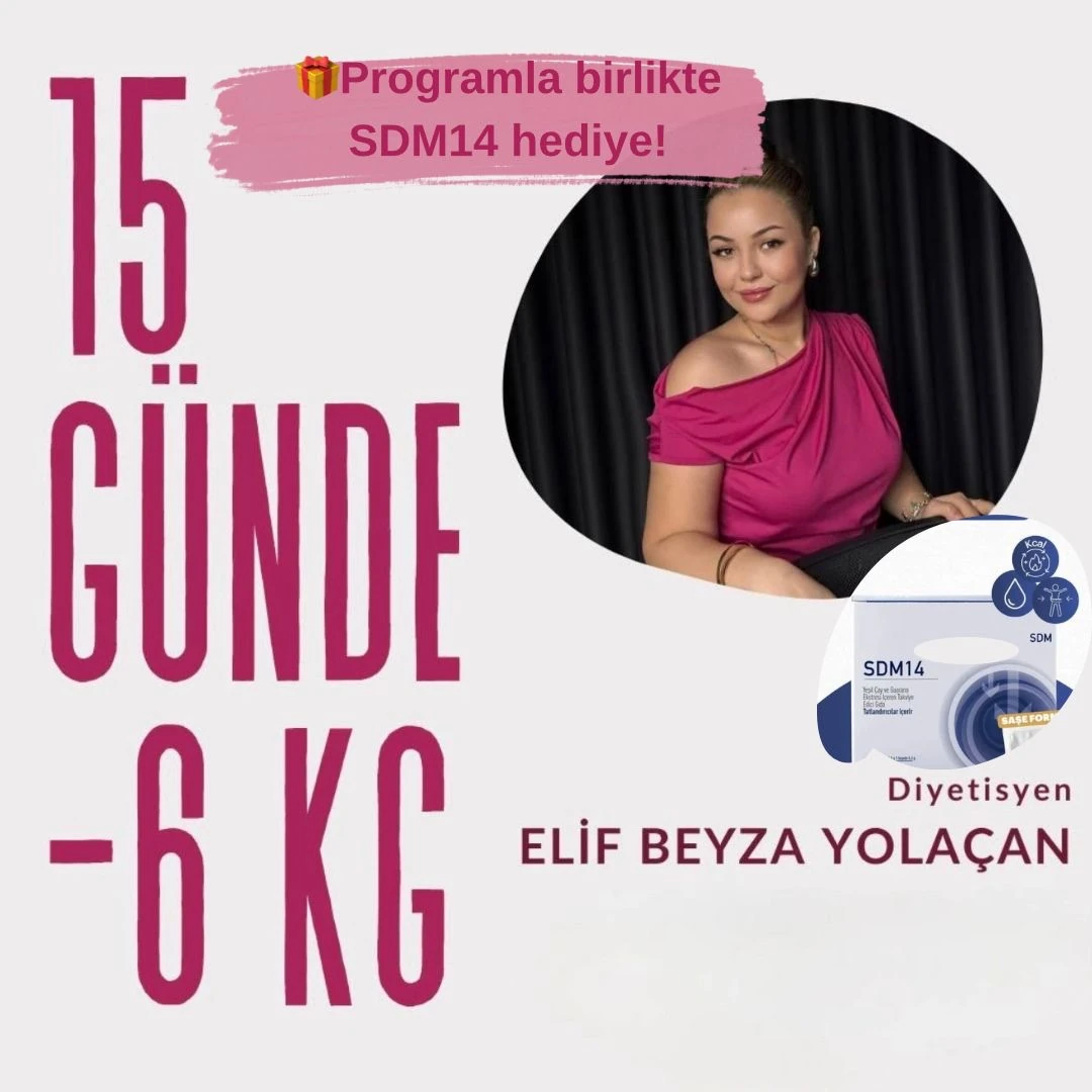 21 Günlük Grup Danışmanlık Programı + SDM14 