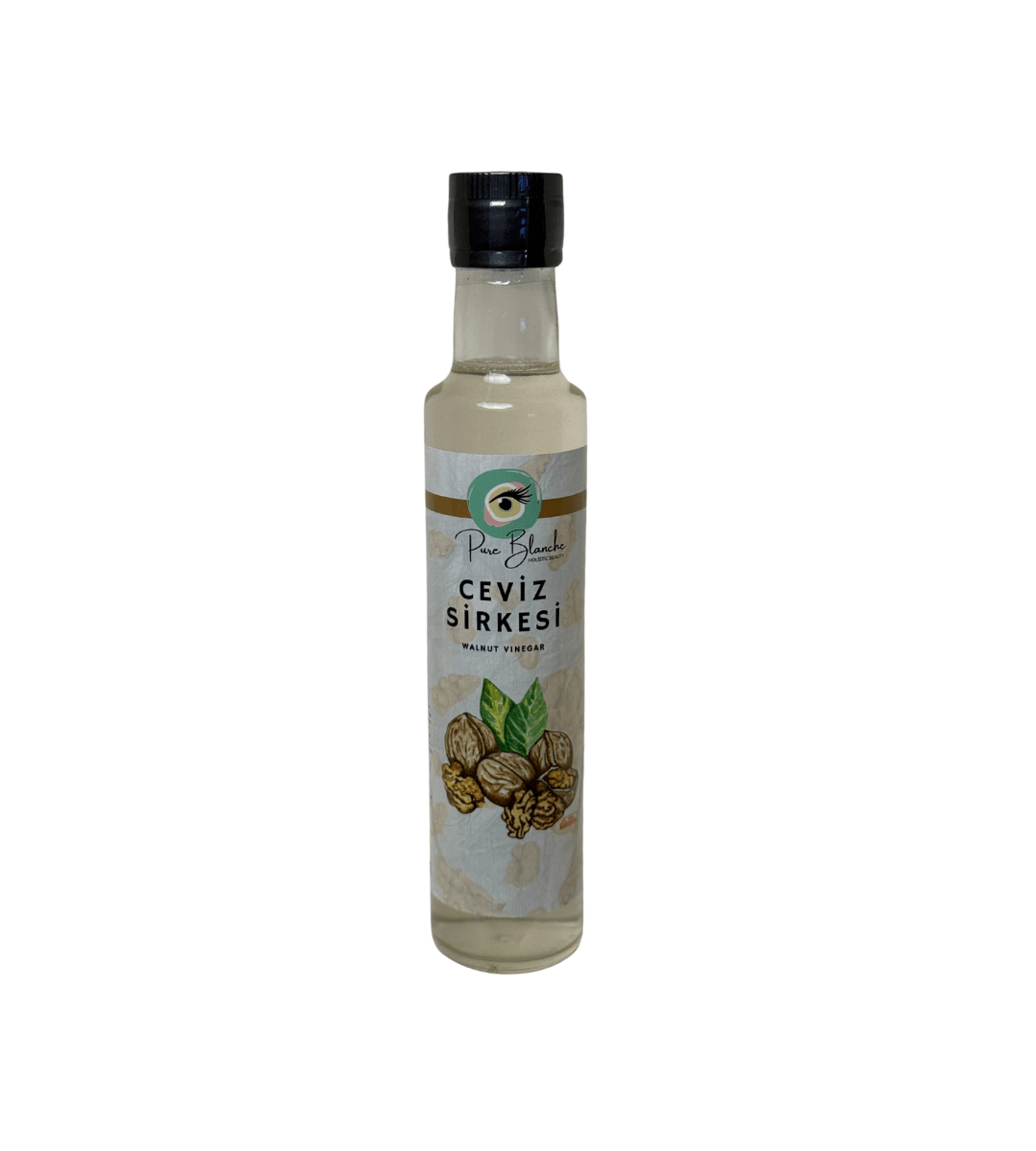 Ceviz Sirkesi Doğal Fermantasyon Walnut Vinegar 250 Ml