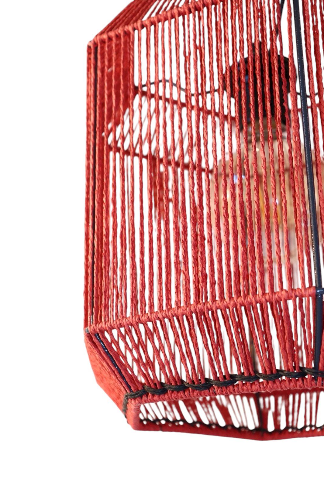 Kyoto Kırmızı Avize