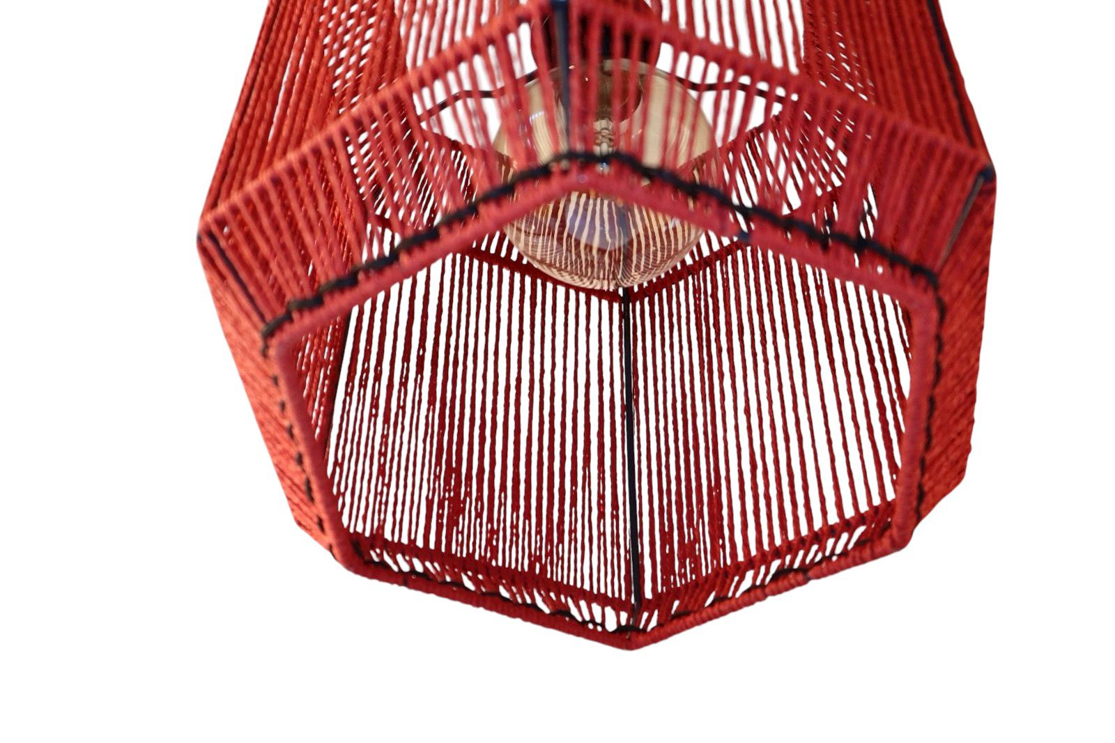 Kyoto Kırmızı Avize