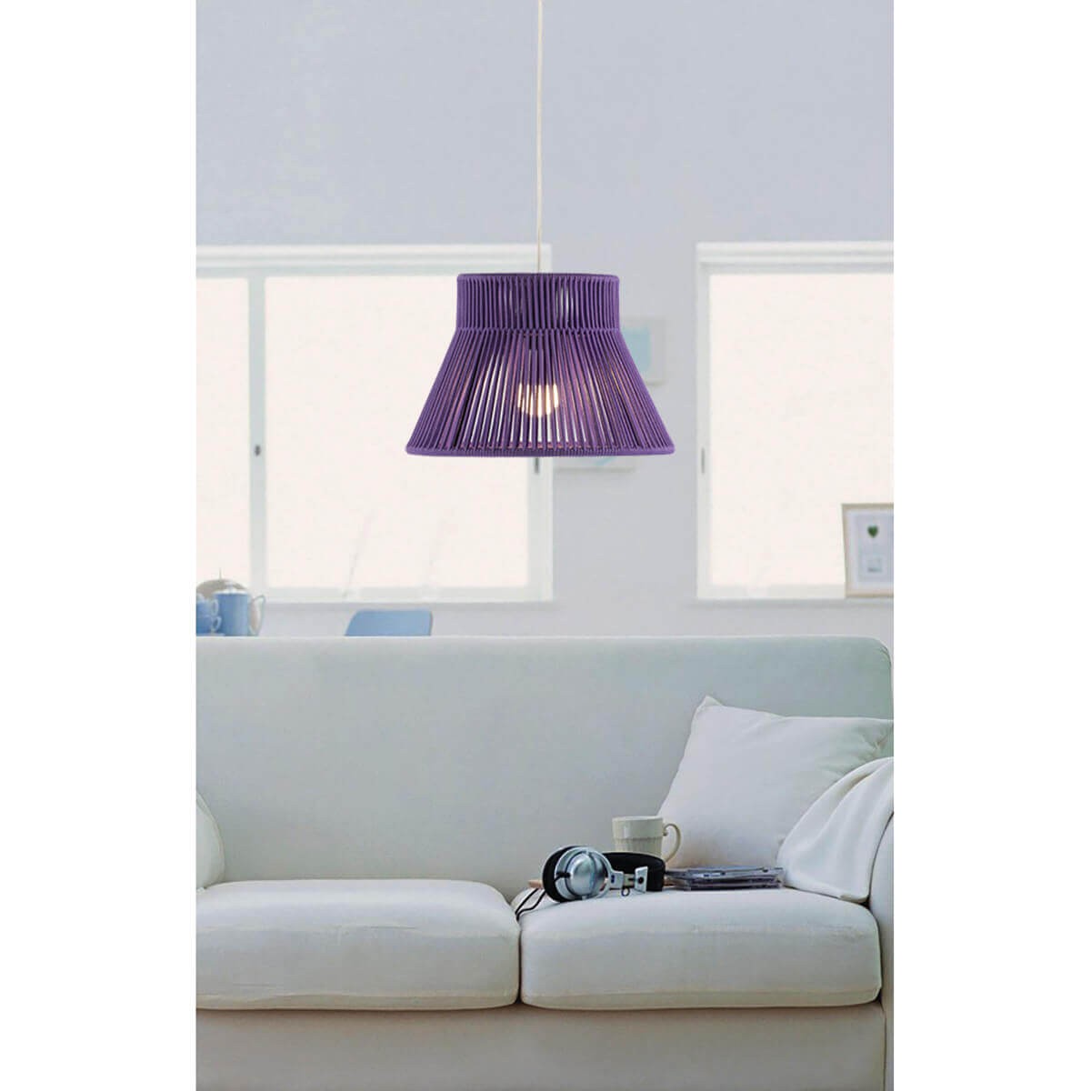 violet