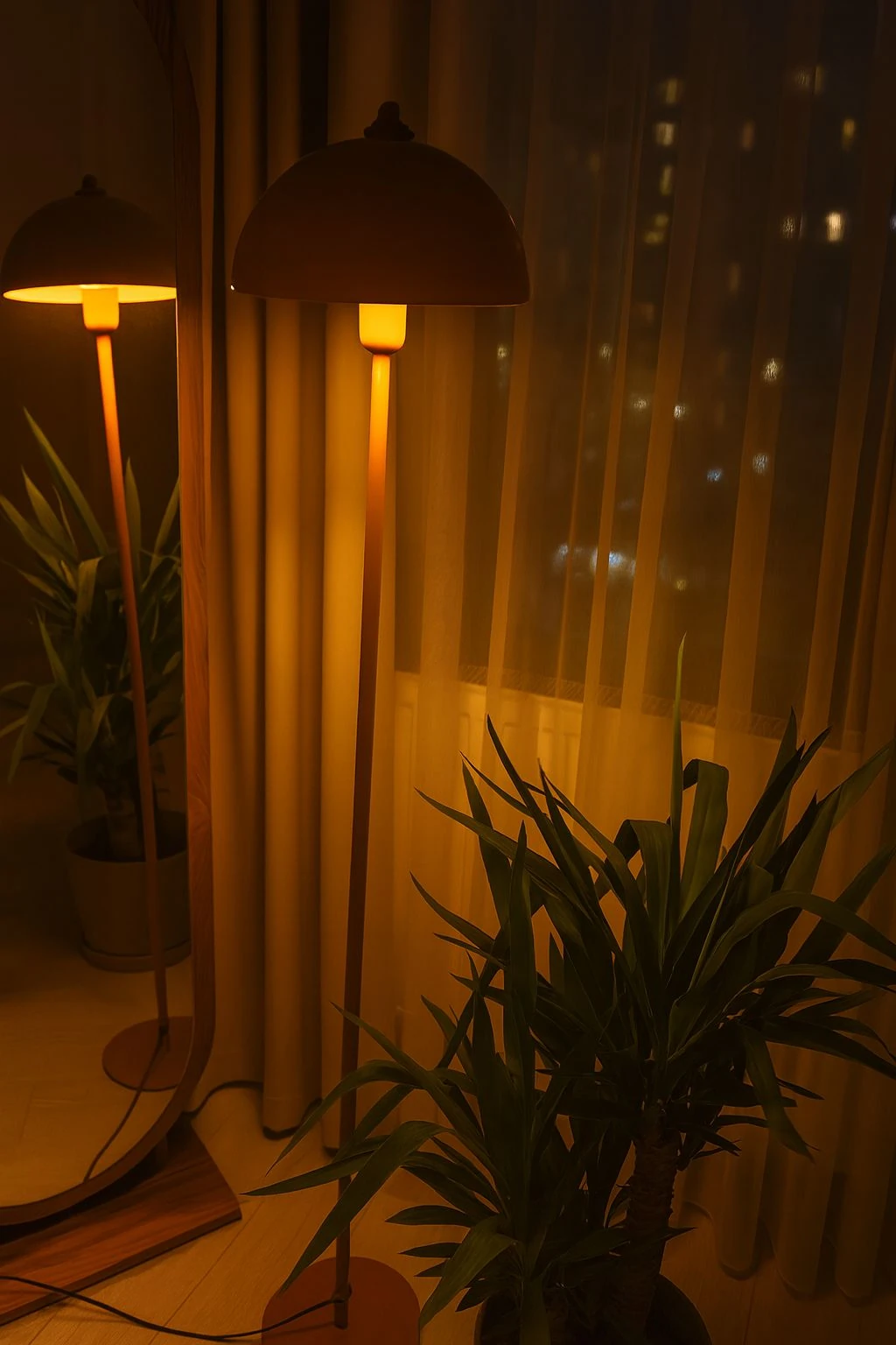 Aurora Kiremit Lambader