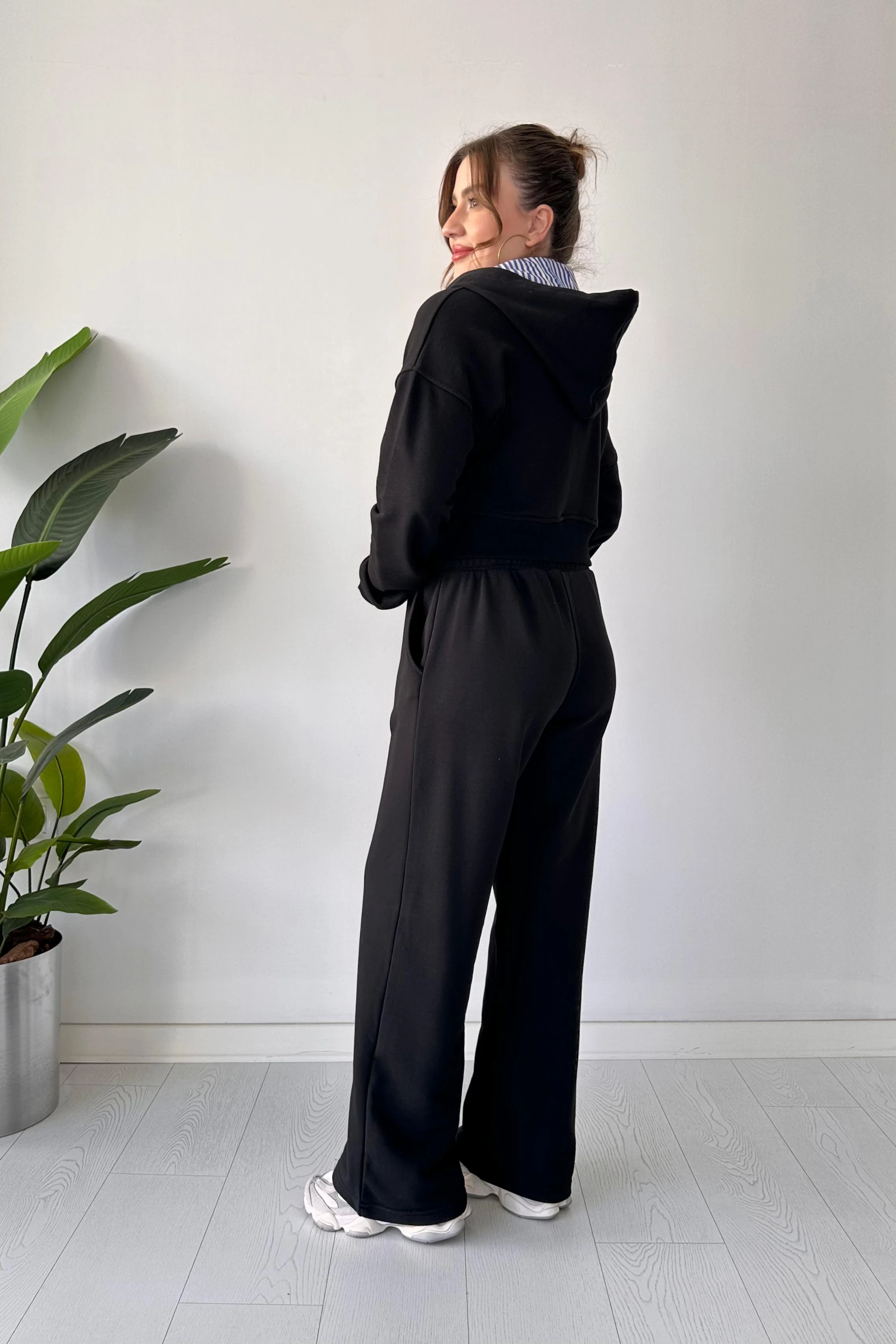 Tasarım Polarsız Eşofman Takımı