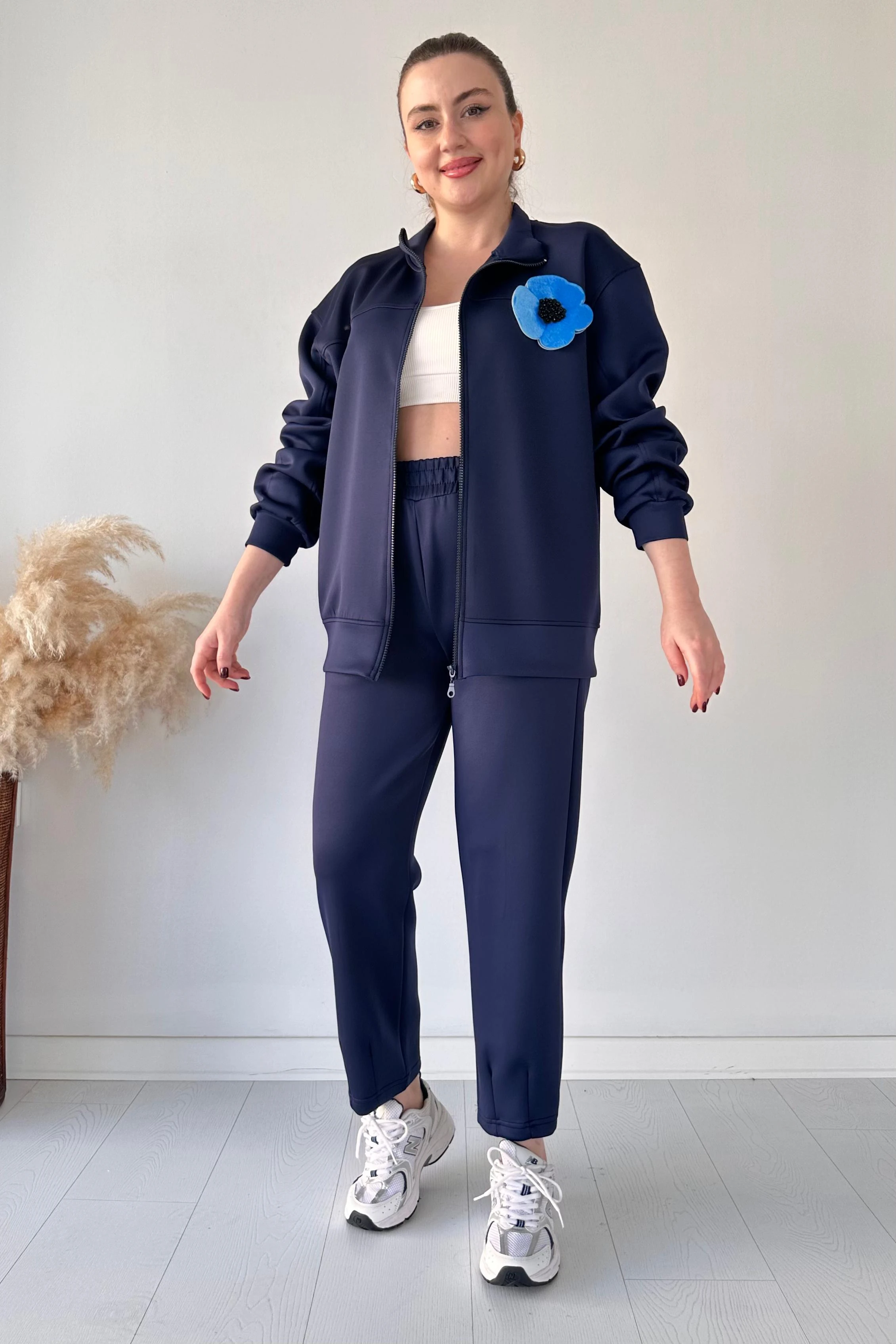 Flower Eşofman Takımı