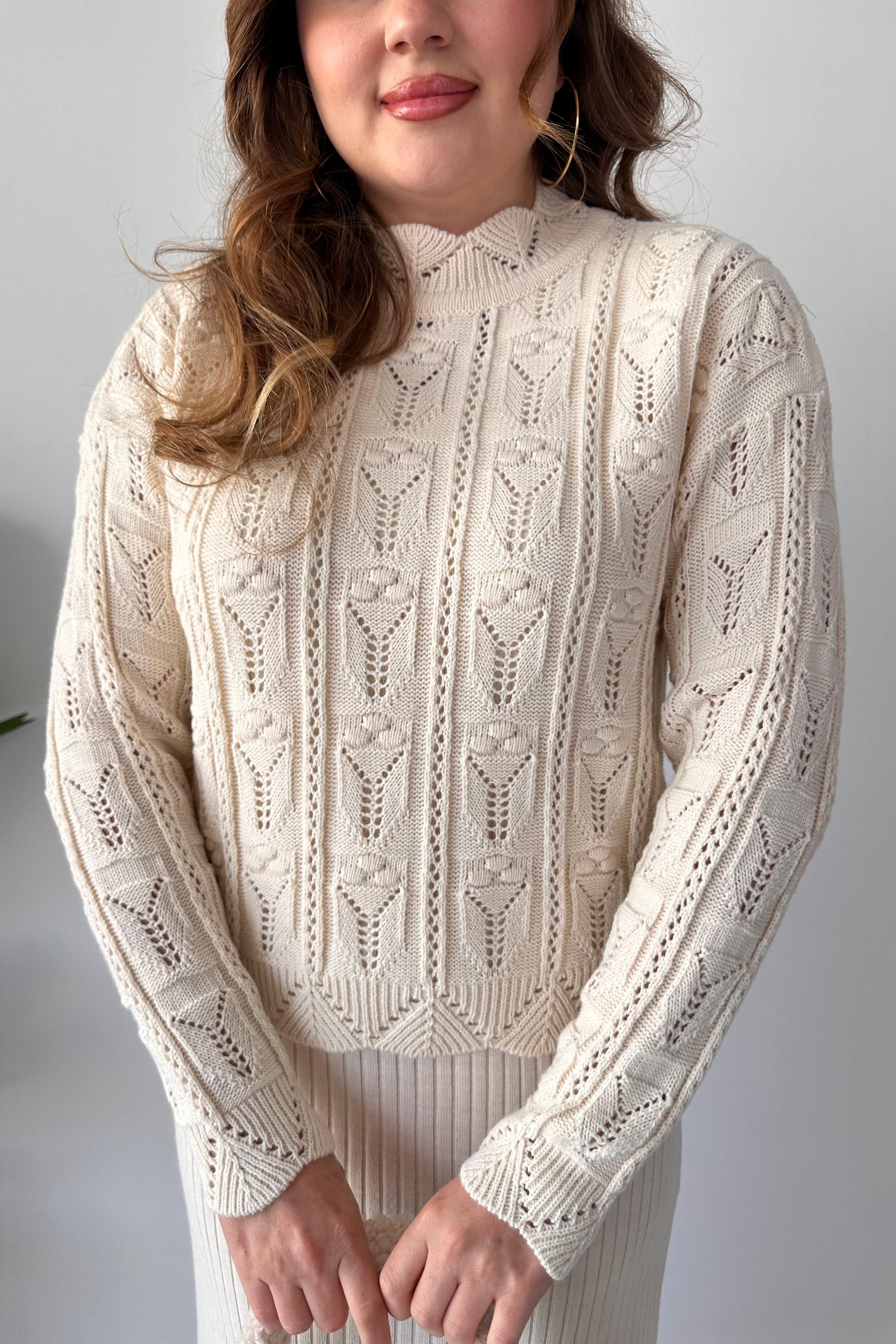 Piramit Ajurlu Kazak-Elbise